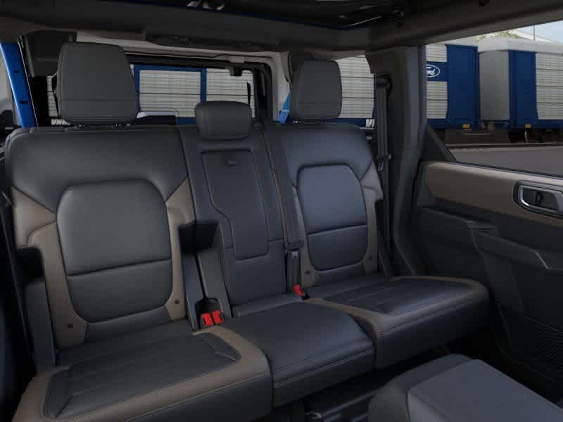 Thumbnail: 2025 Ford Bronco - 11