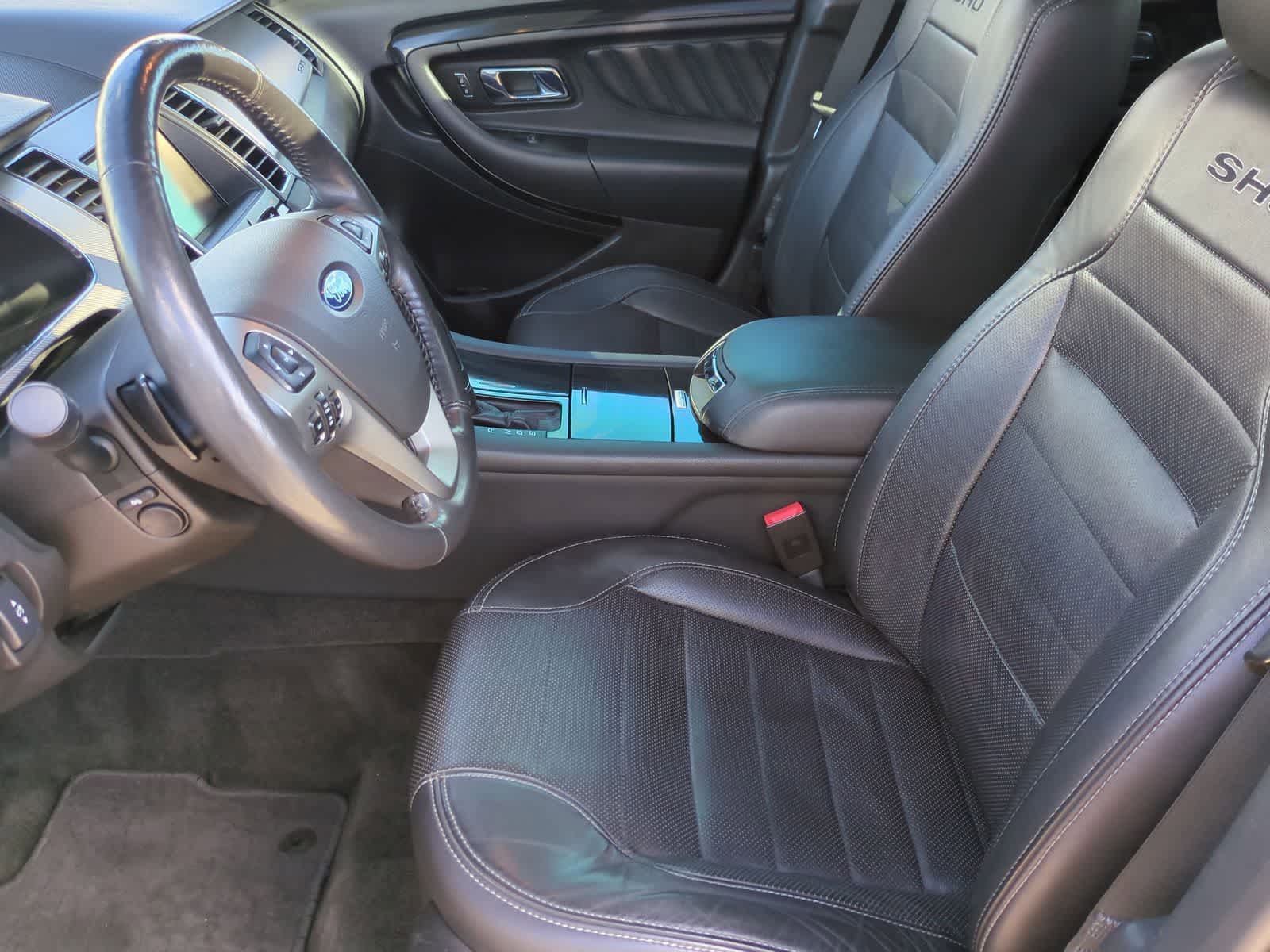 Thumbnail: 2015 Ford Taurus - 16