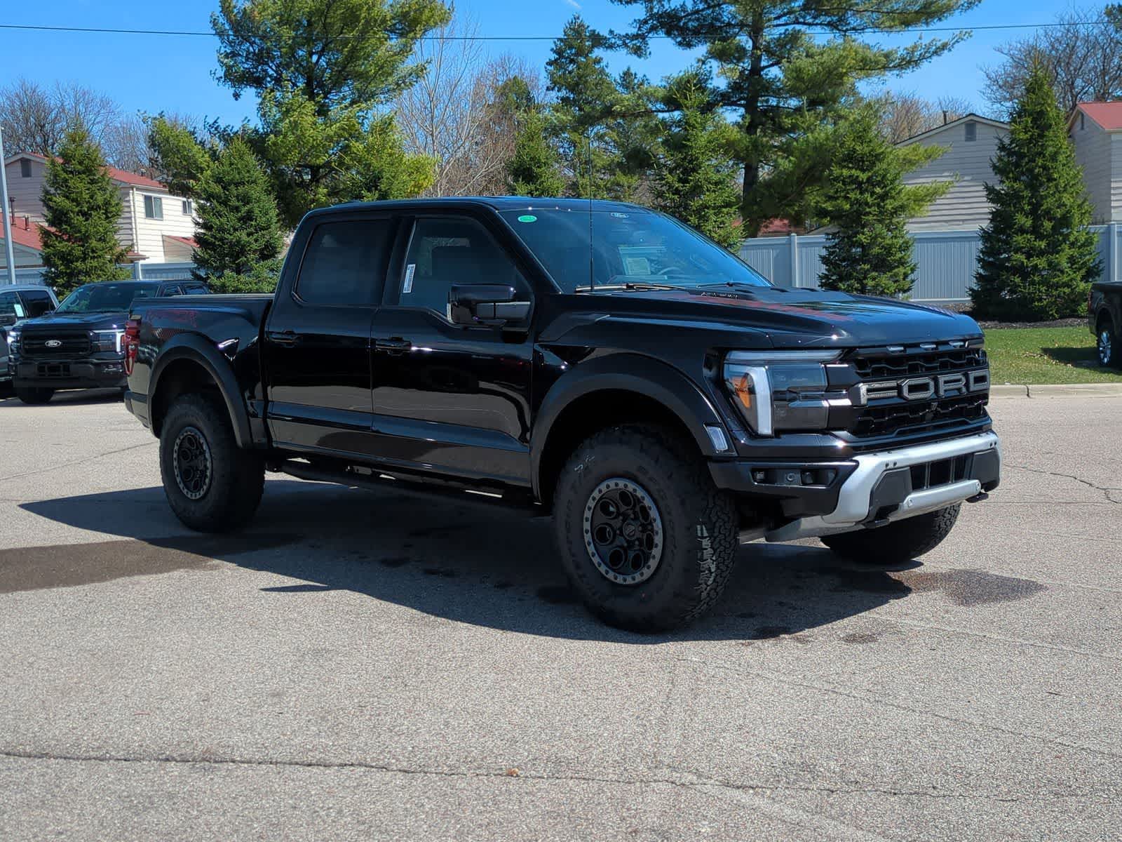 Thumbnail: 2025 Ford F-150 - 2