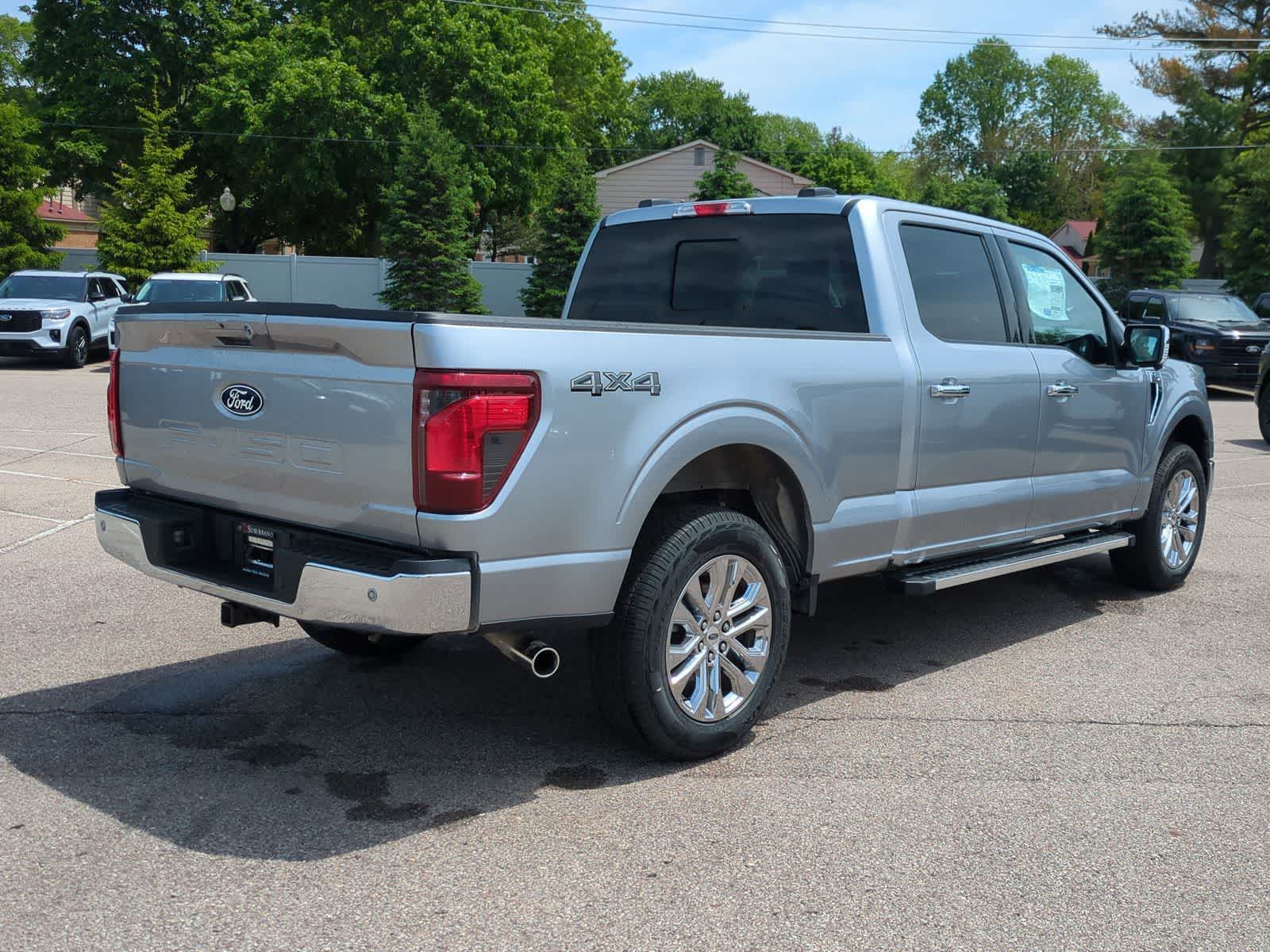 Thumbnail: 2026 Ford F-150 - 8