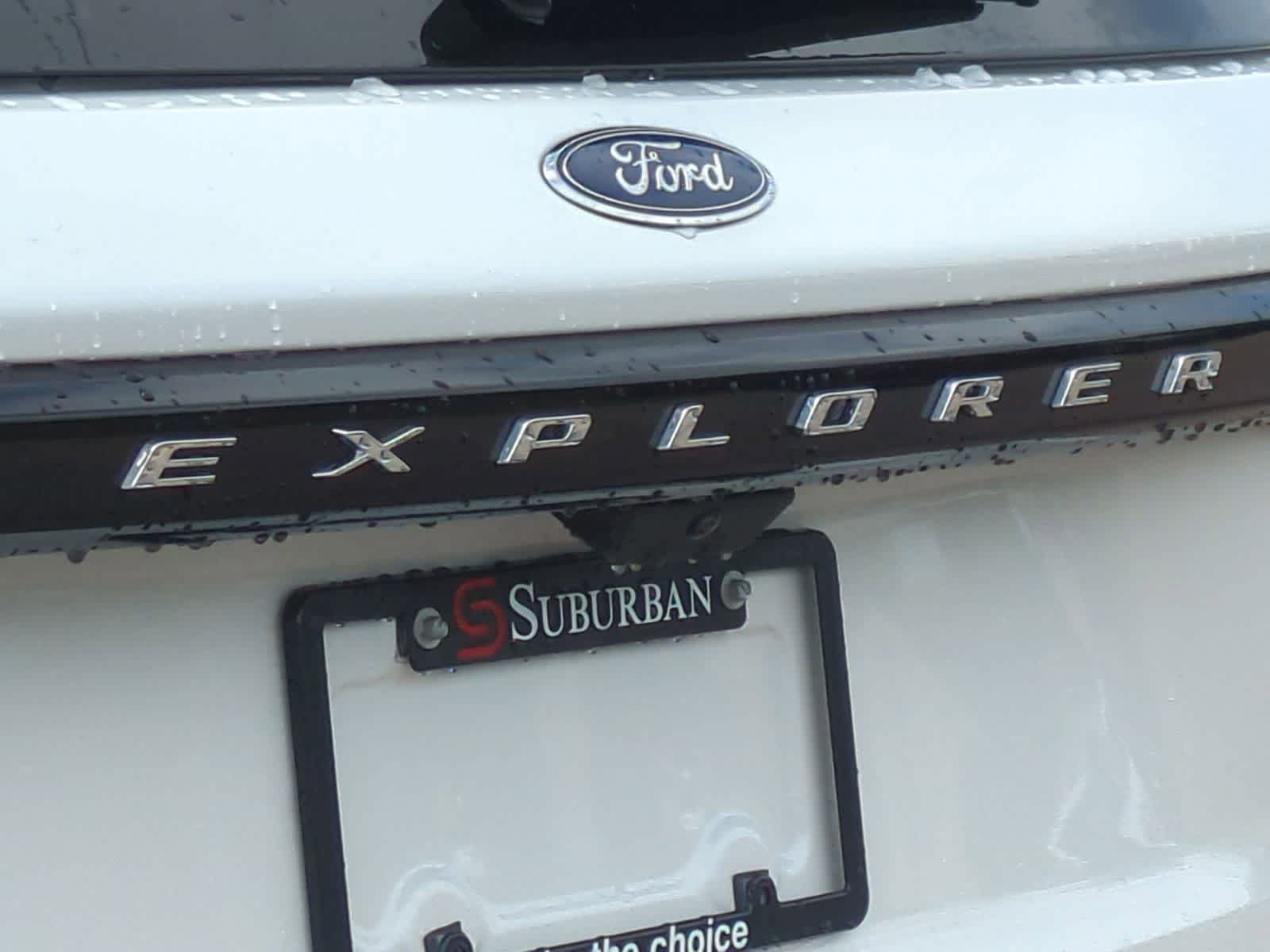 Thumbnail: 2026 Ford Explorer - 13