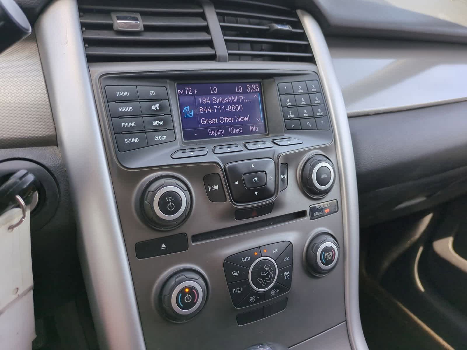 Thumbnail: 2013 Ford Edge - 26
