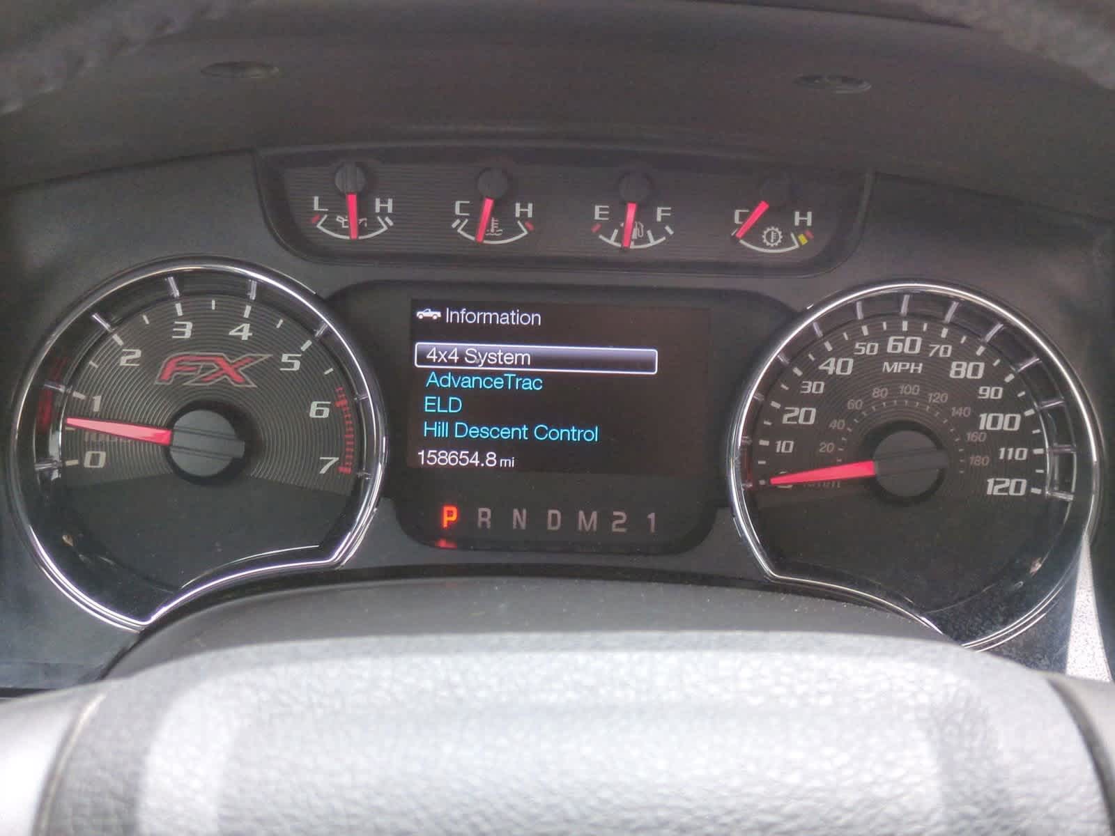 Thumbnail: 2014 Ford F-150 - 35