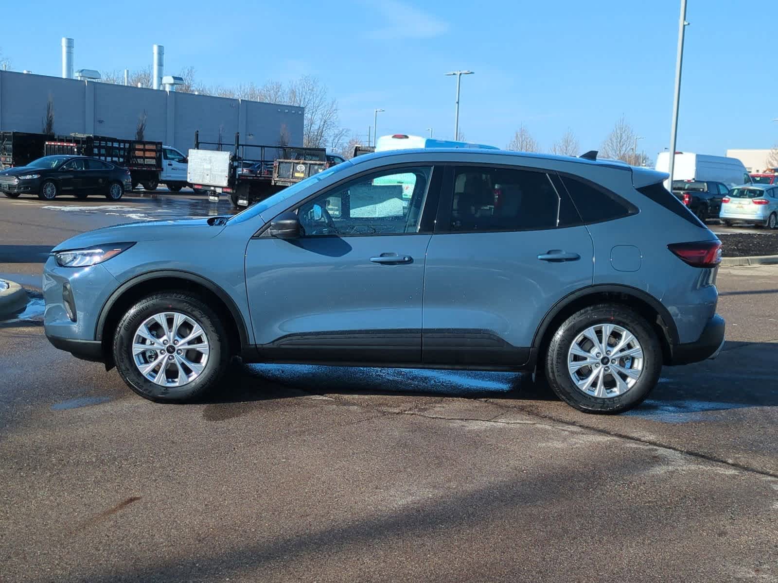 Thumbnail: 2026 Ford Escape - 5