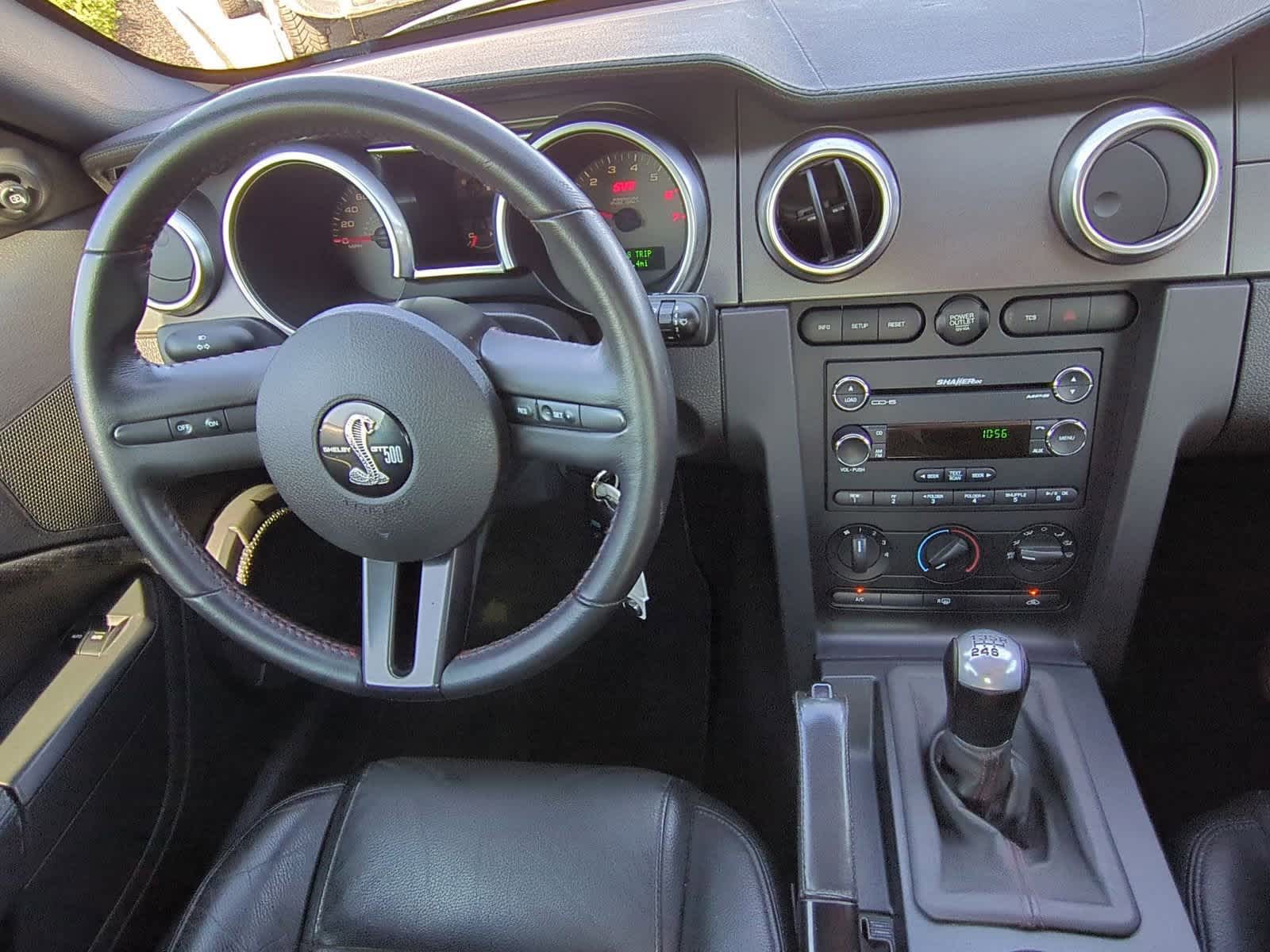 Thumbnail: 2009 Ford Mustang - 15