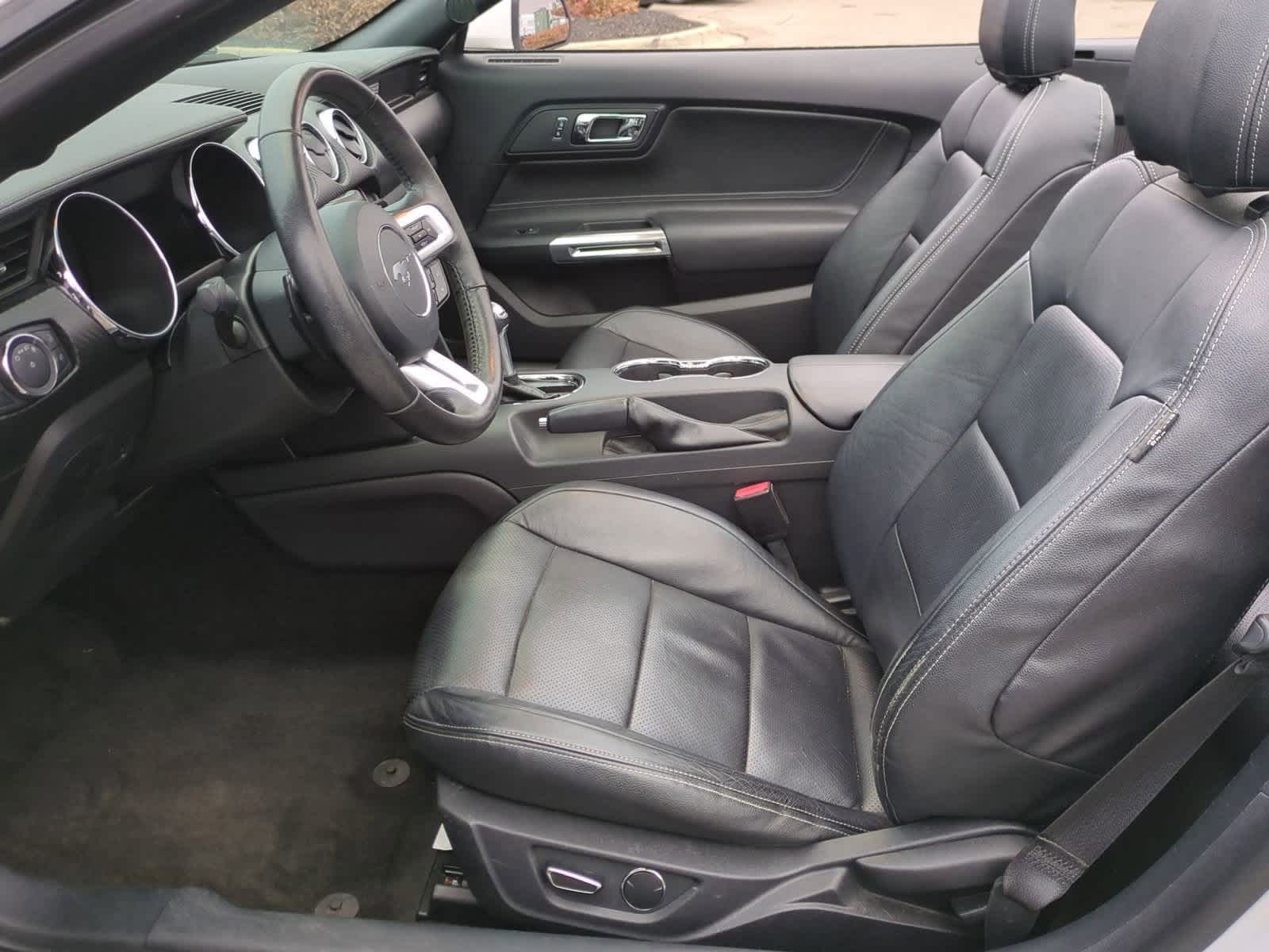 Thumbnail: 2015 Ford Mustang - 16