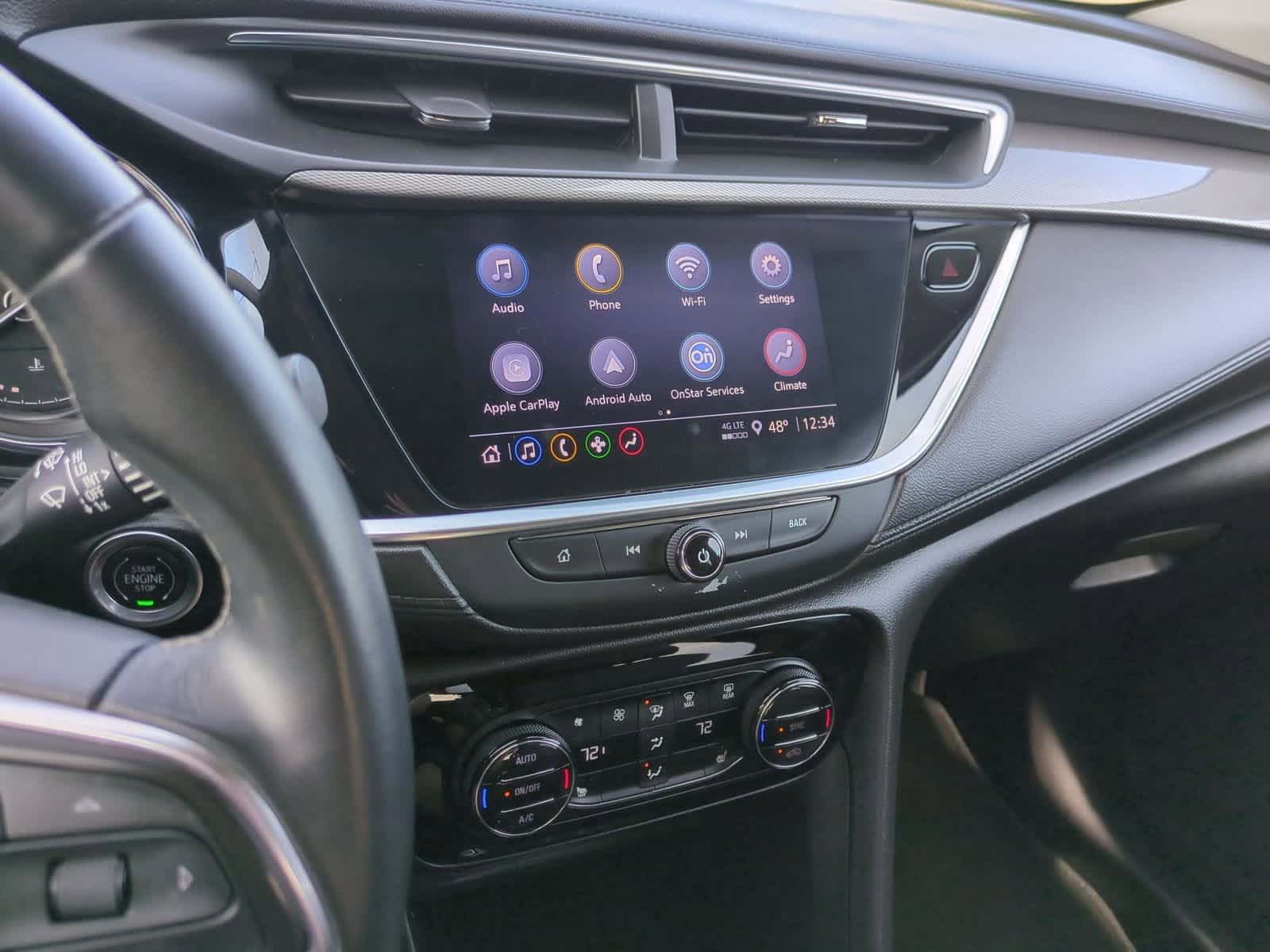 Thumbnail: 2021 Buick Encore GX - 27