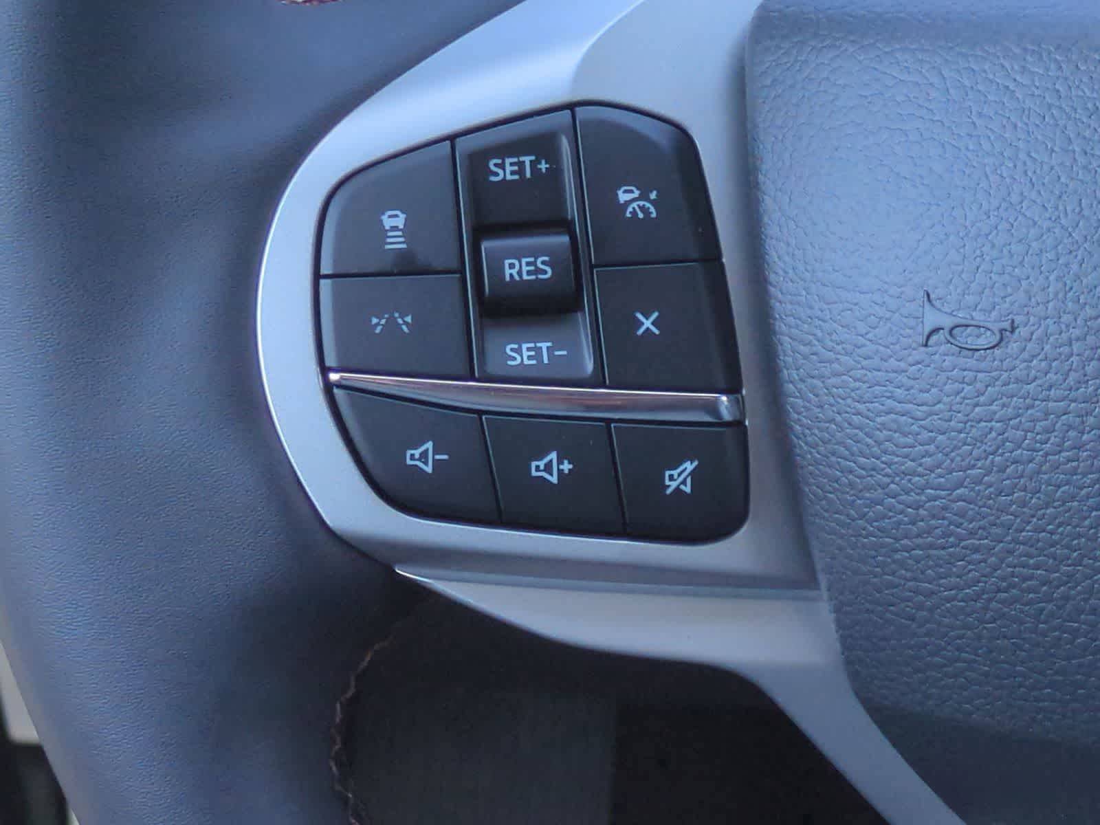 Thumbnail: 2026 Ford Explorer - 23