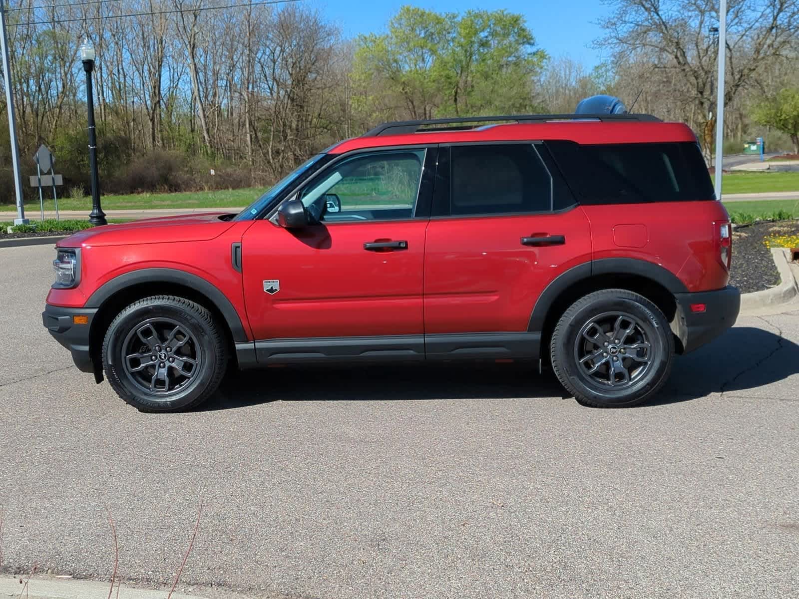 2022 Ford Bronco Sport Big Bend 5