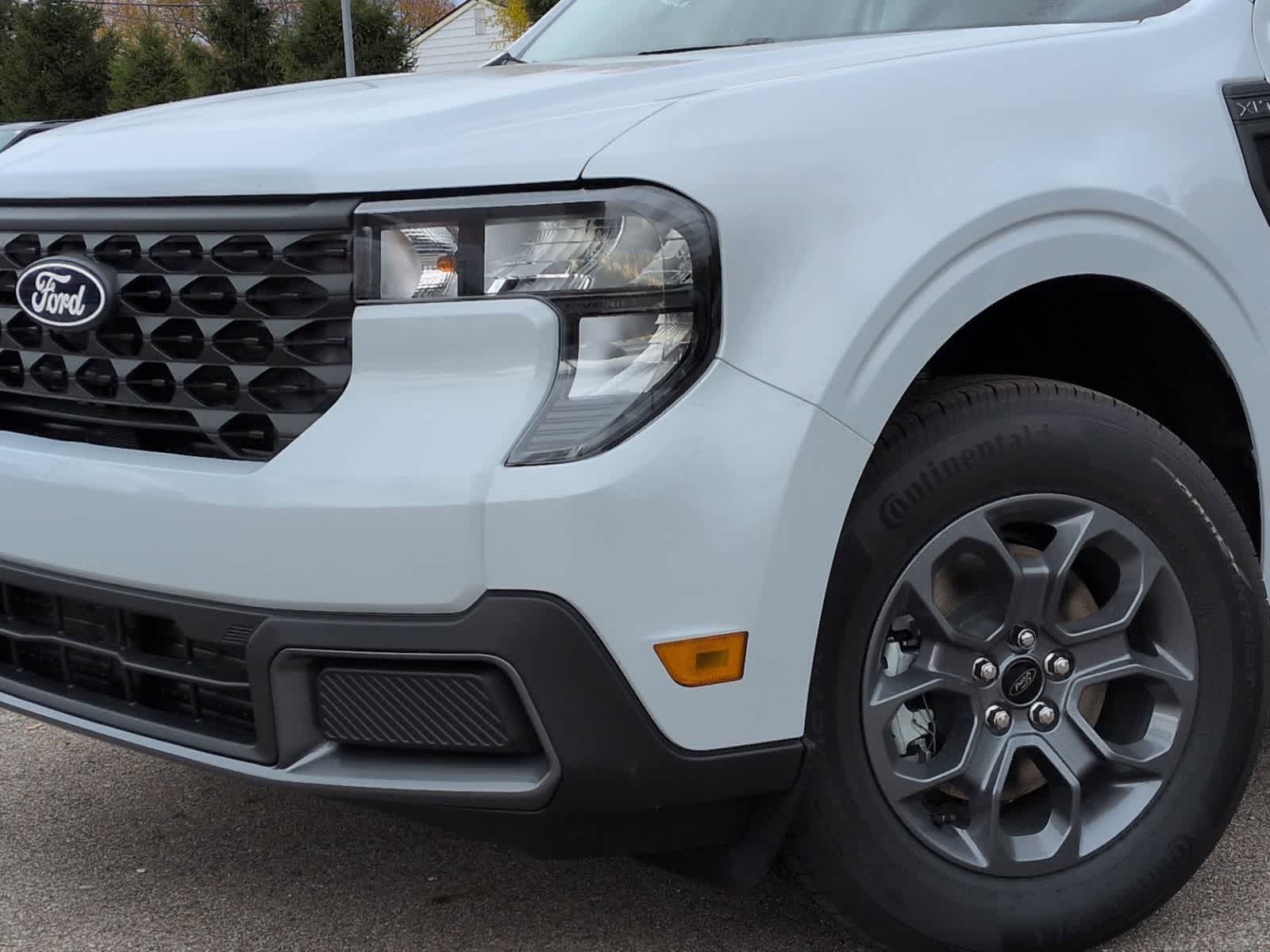 Thumbnail: 2025 Ford Maverick - 11