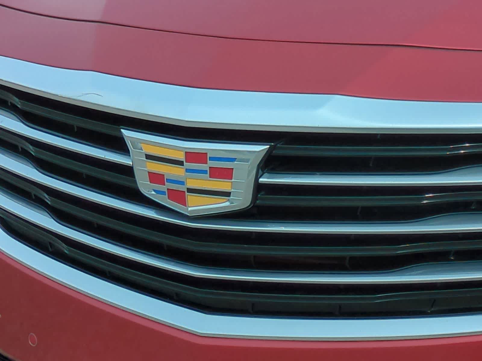 Thumbnail: 2018 Cadillac CT6 - 12
