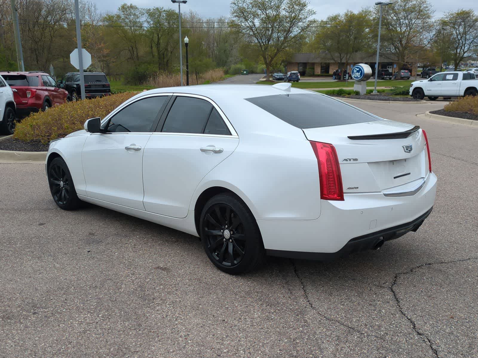 Thumbnail: 2017 Cadillac ATS - 6