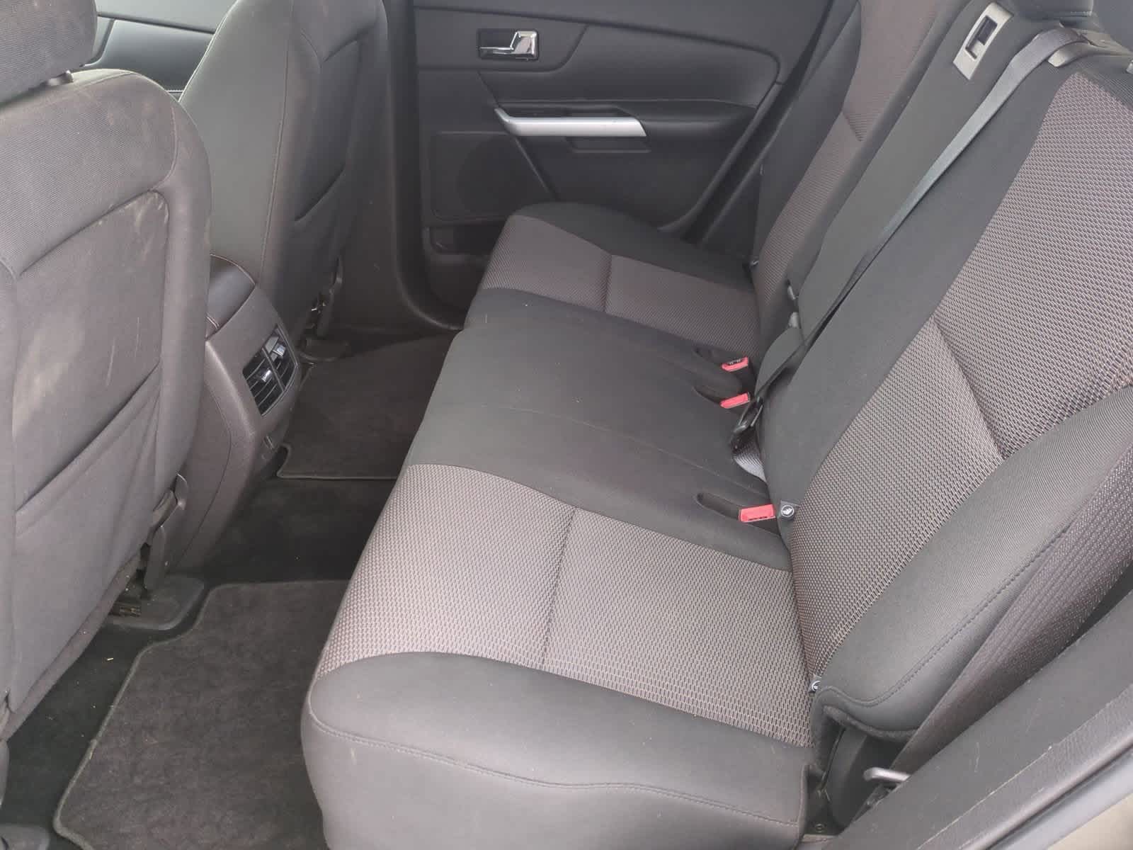 Thumbnail: 2013 Ford Edge - 18