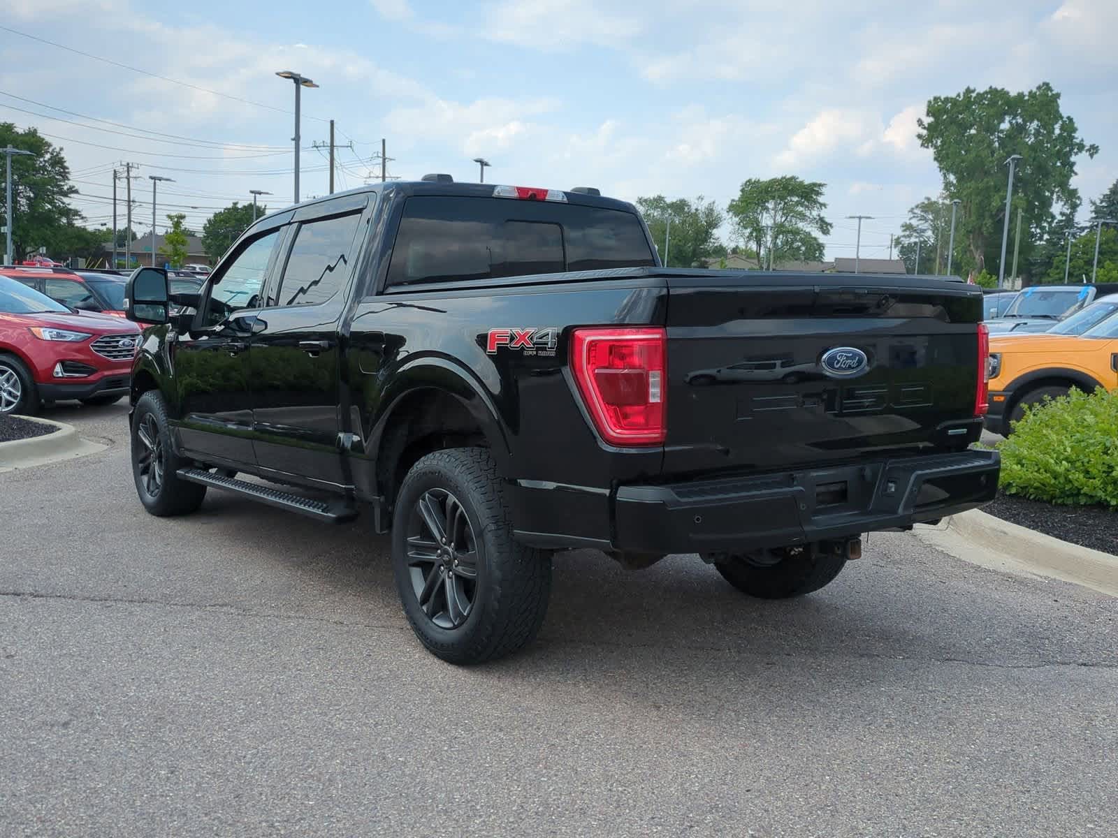 2022 Ford F-150 XLT 6