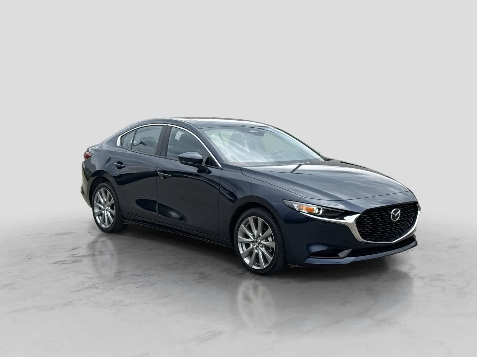 Thumbnail: 2026 Mazda Mazda3 - 2