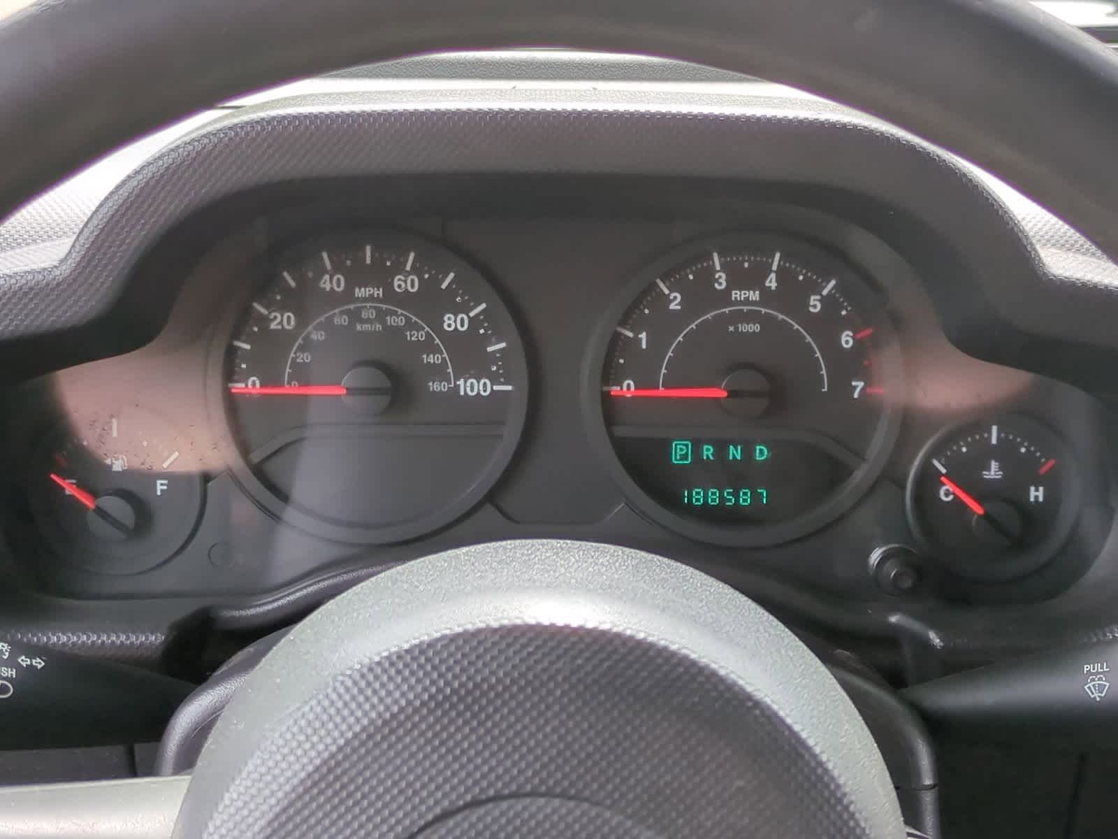 Thumbnail: 2007 Jeep Wrangler - 27
