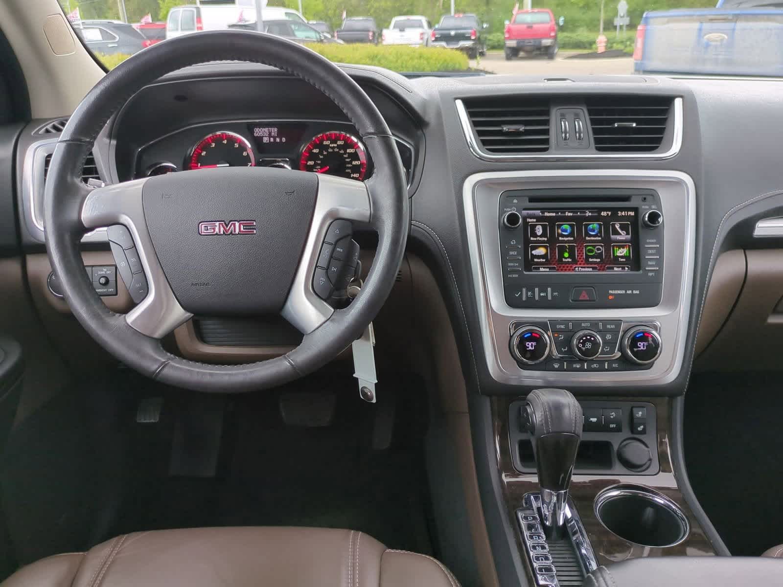 Thumbnail: 2014 GMC Acadia - 15