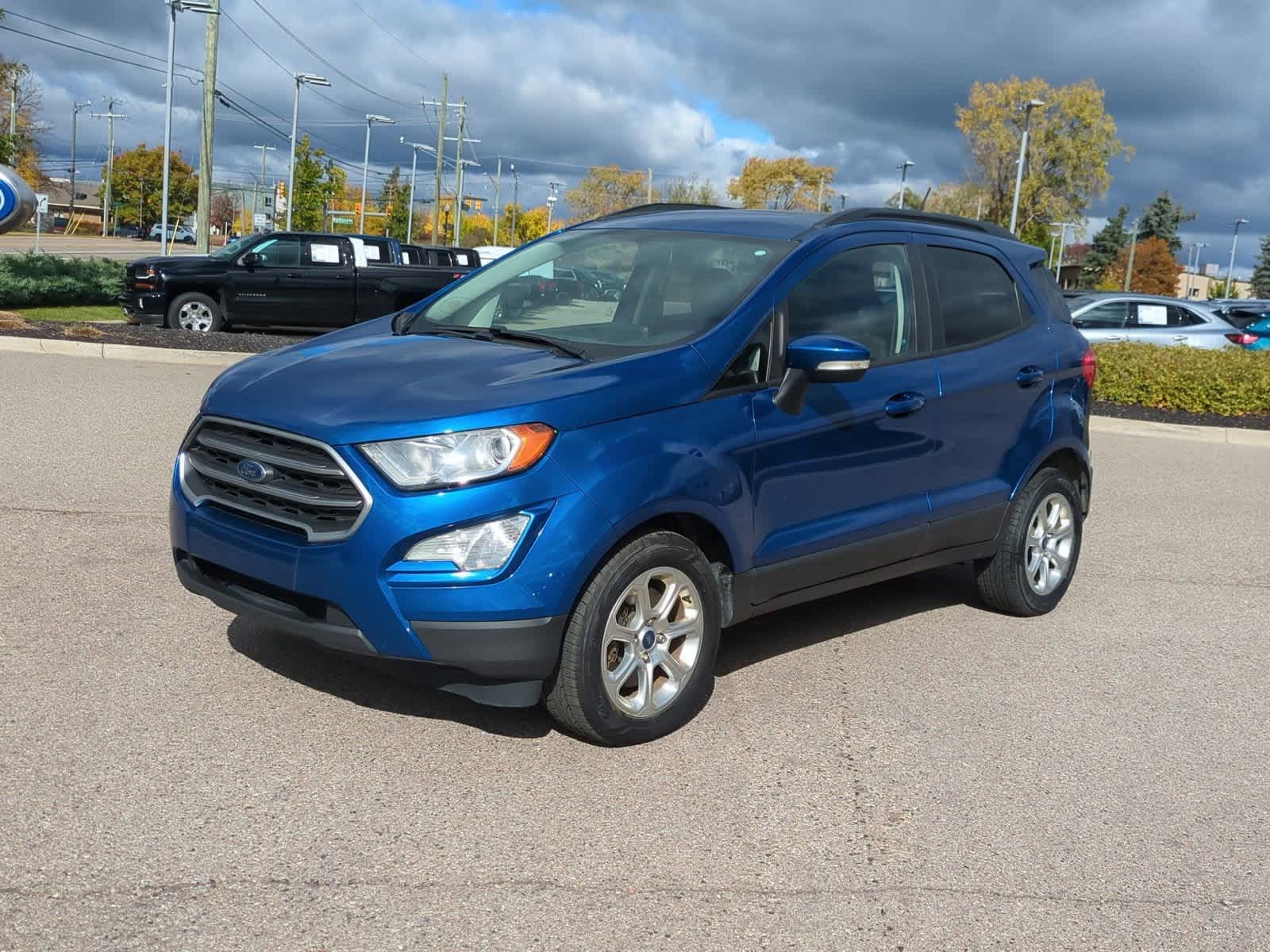 Thumbnail: 2019 Ford EcoSport - 4