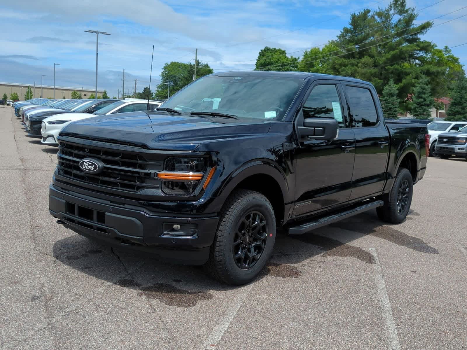 Thumbnail: 2025 Ford F-150 - 4