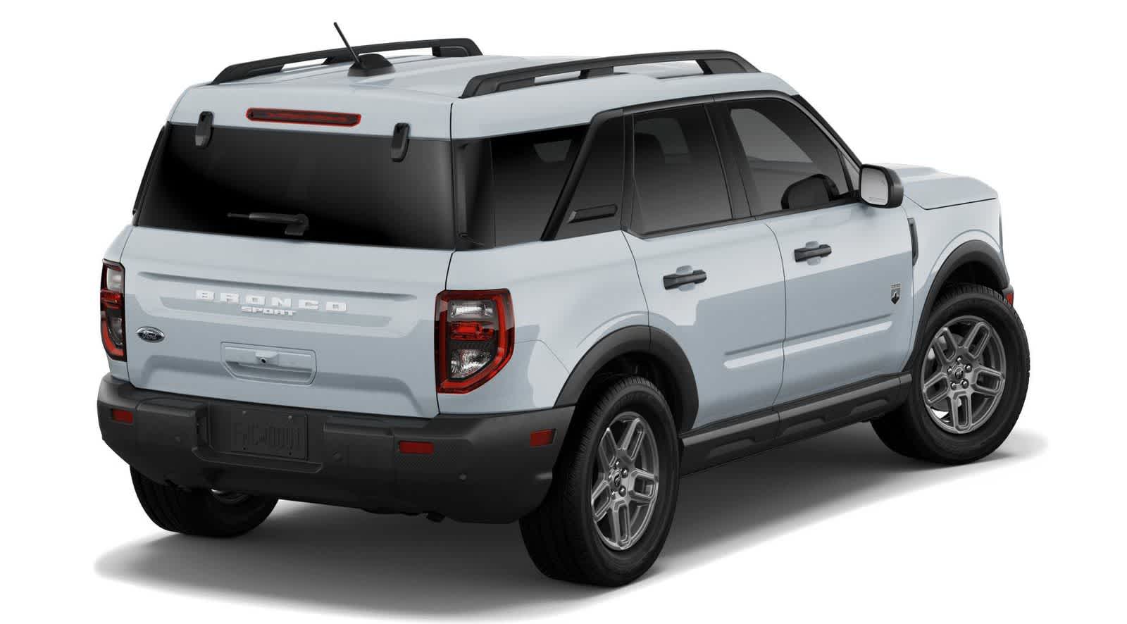 Thumbnail: 2026 Ford Bronco Sport - 3