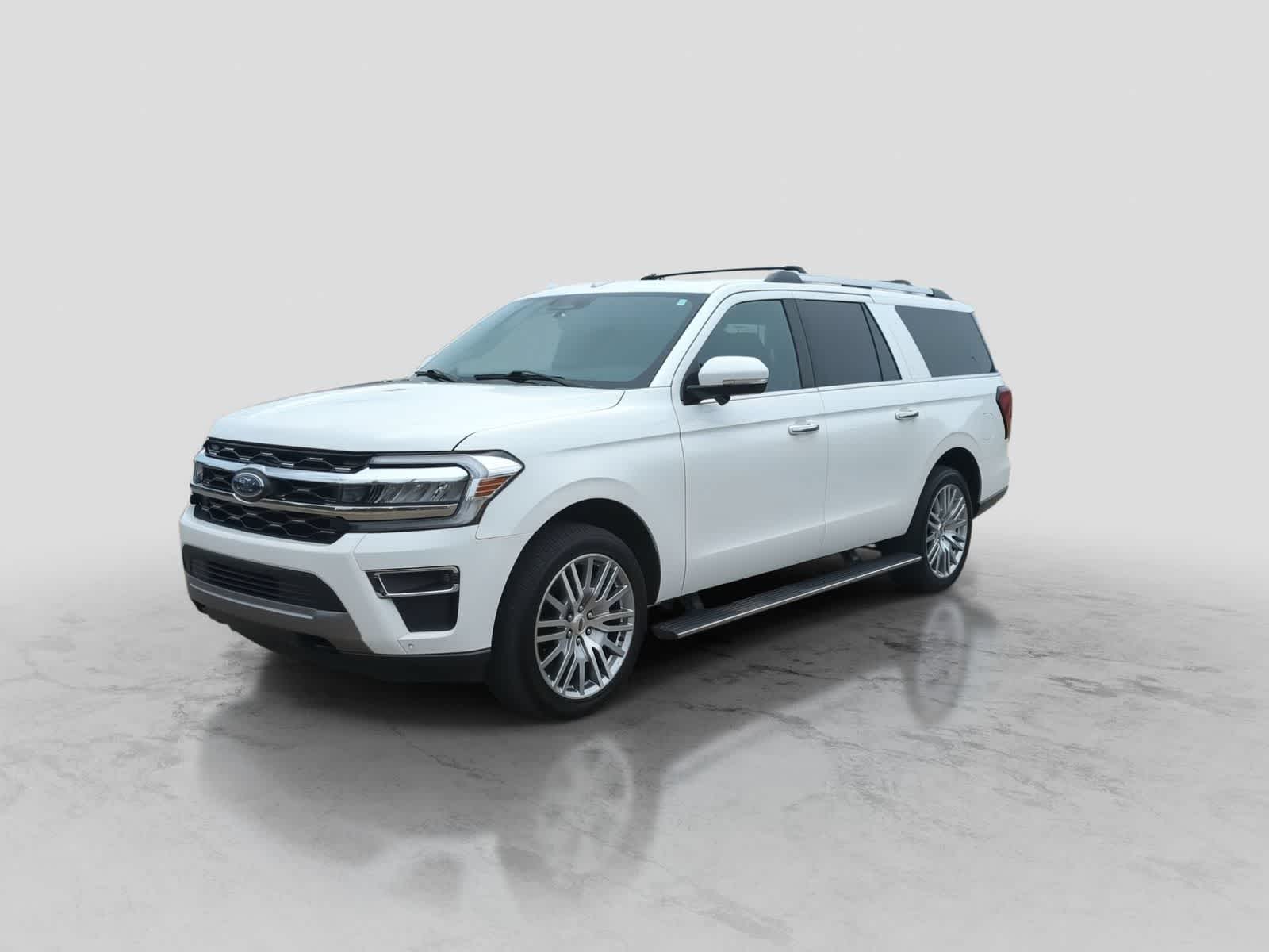 Thumbnail: 2024 Ford Expedition MAX - 3