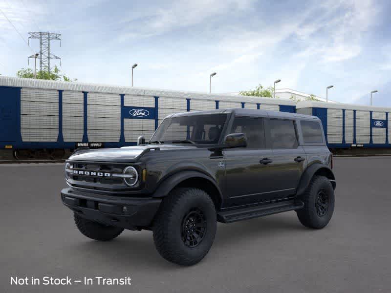 Thumbnail: 2026 Ford Bronco - 1