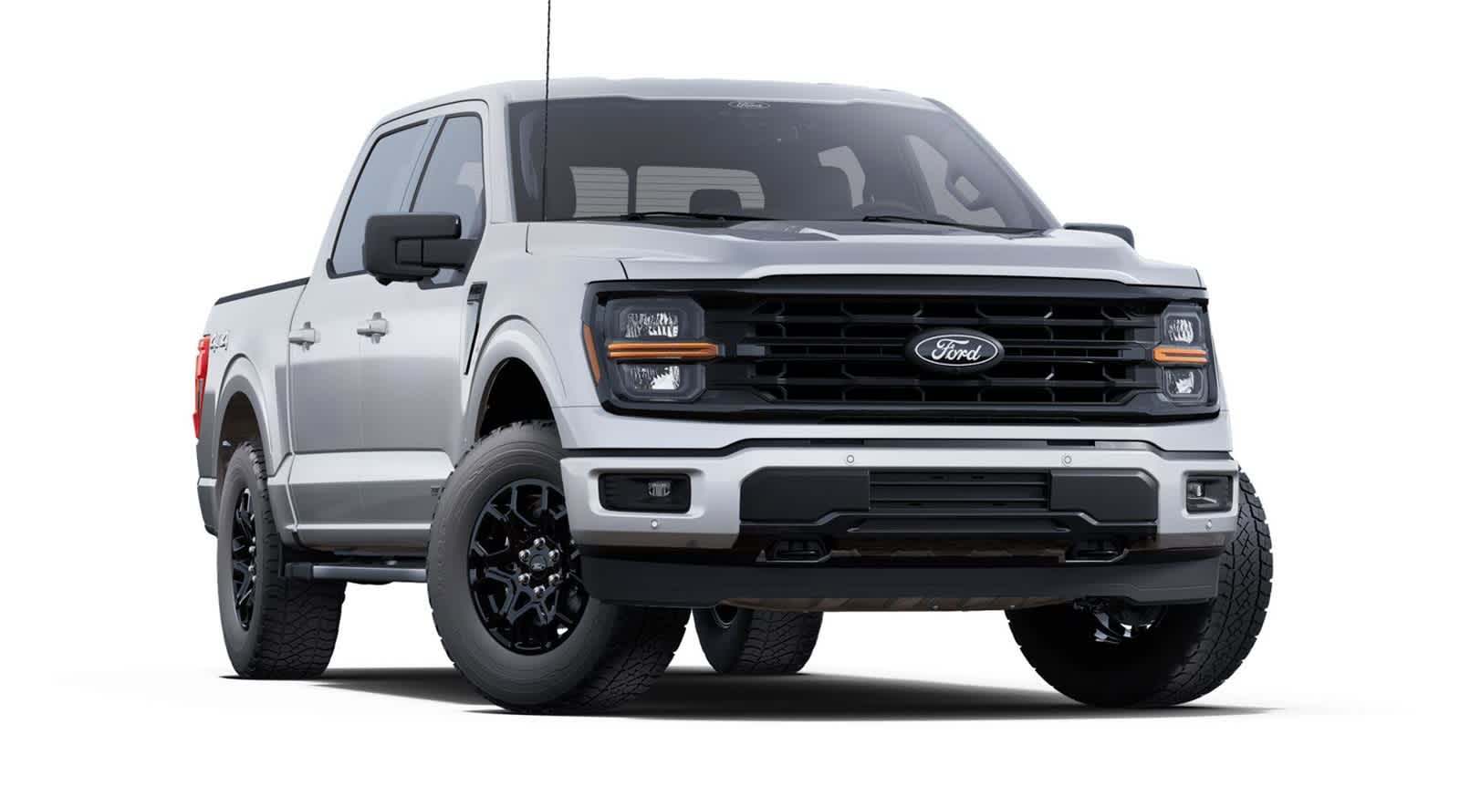 Thumbnail: 2025 Ford F-150 - 4