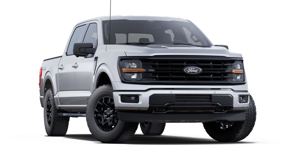 New 2025 Ford F-150 Truck