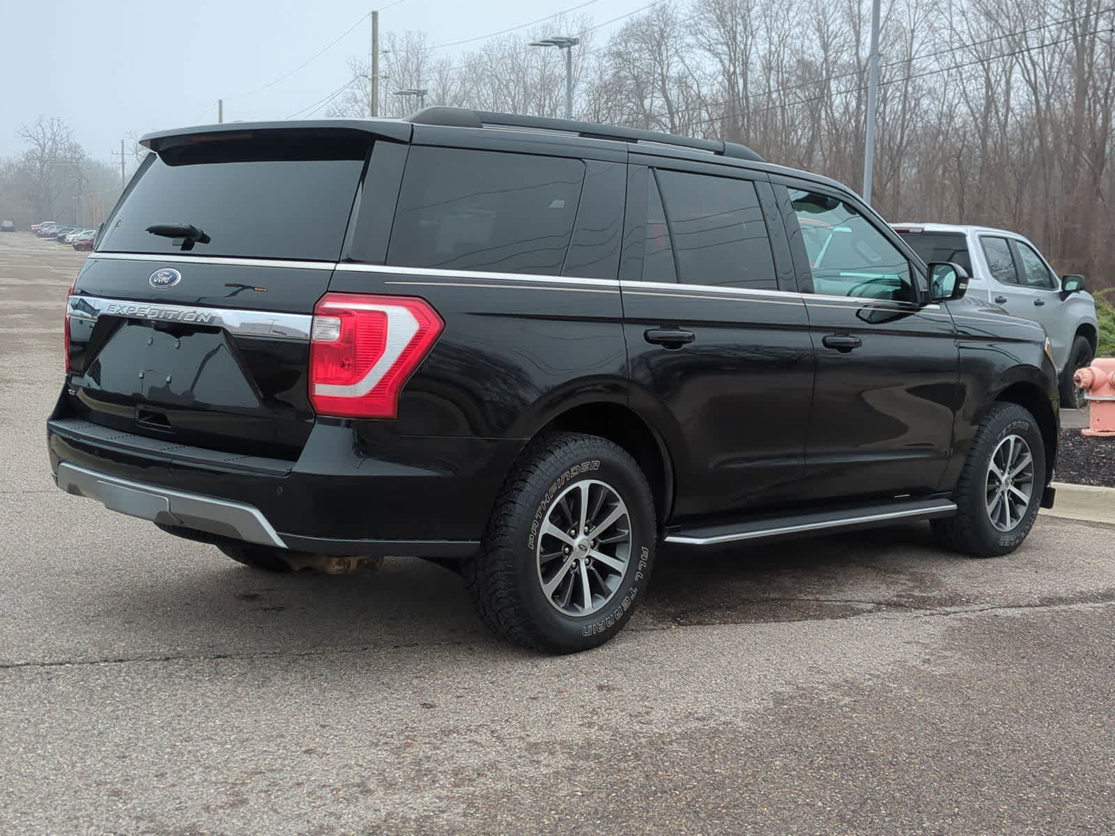 Thumbnail: 2018 Ford Expedition - 8