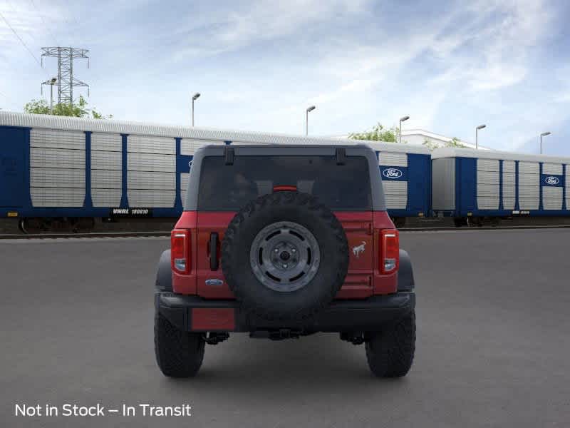 Thumbnail: 2025 Ford Bronco - 5