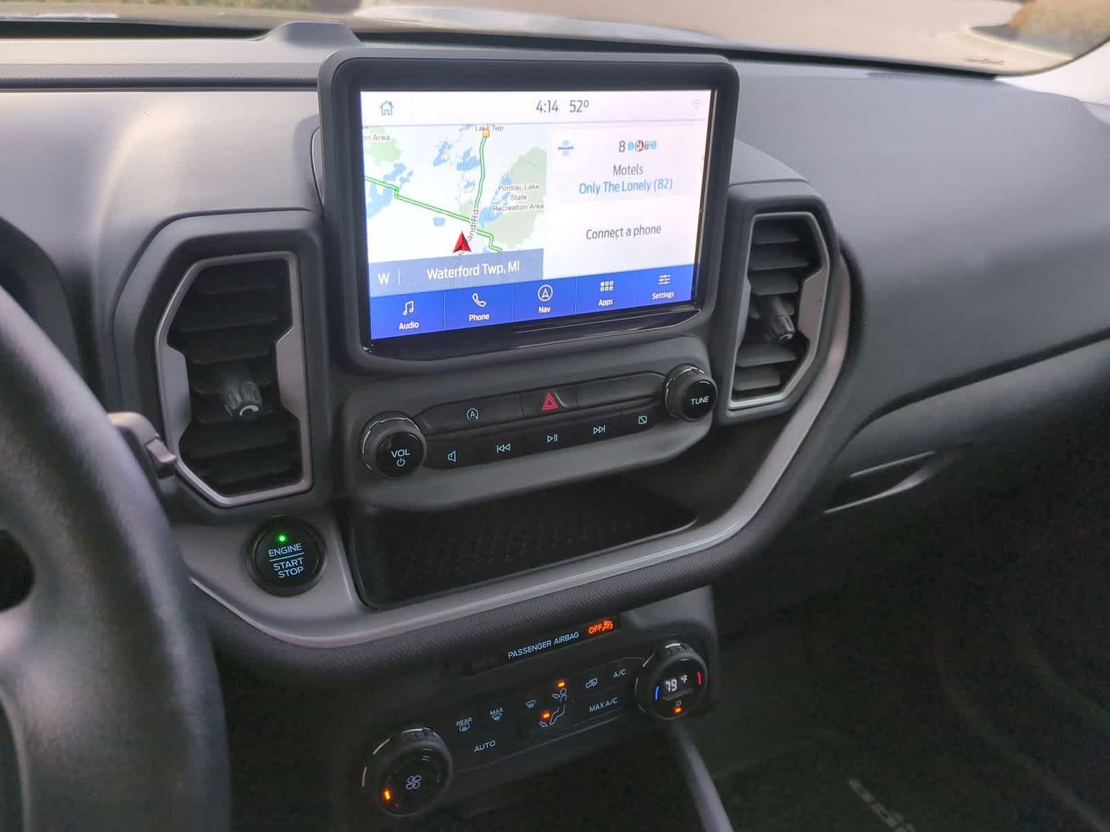 Thumbnail: 2021 Ford Bronco Sport - 27