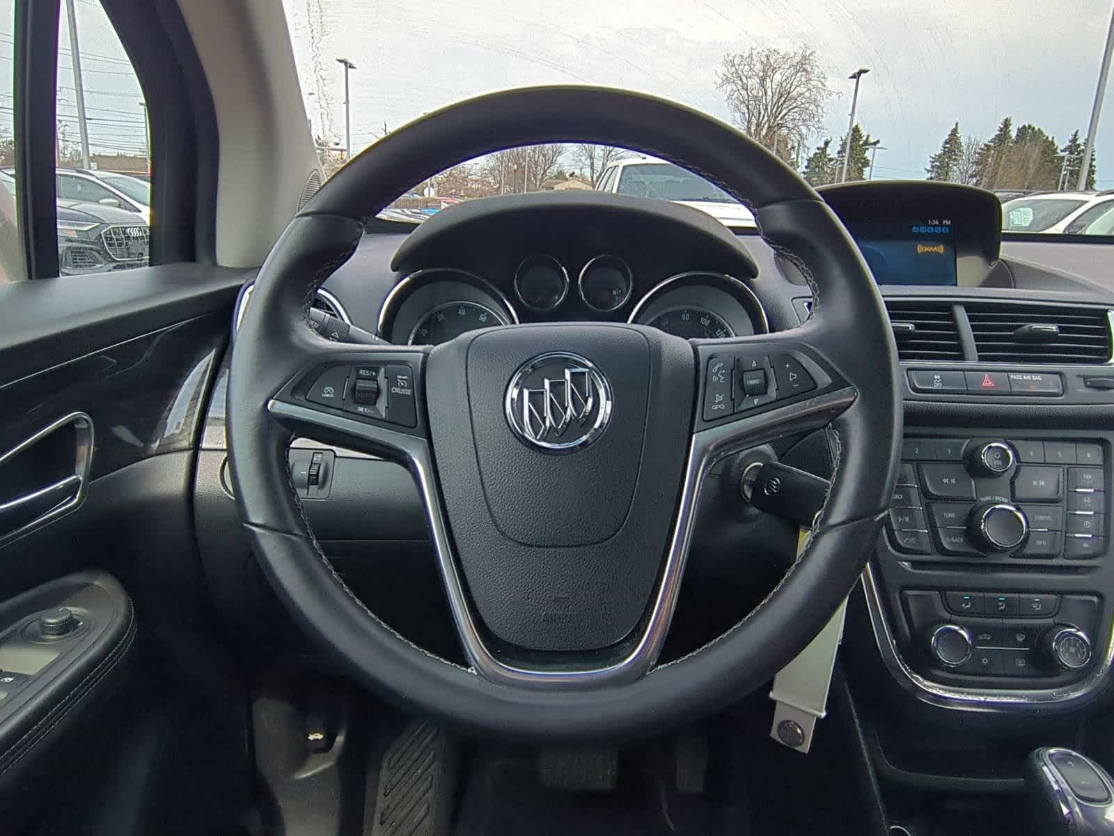 2015 Buick Encore  22