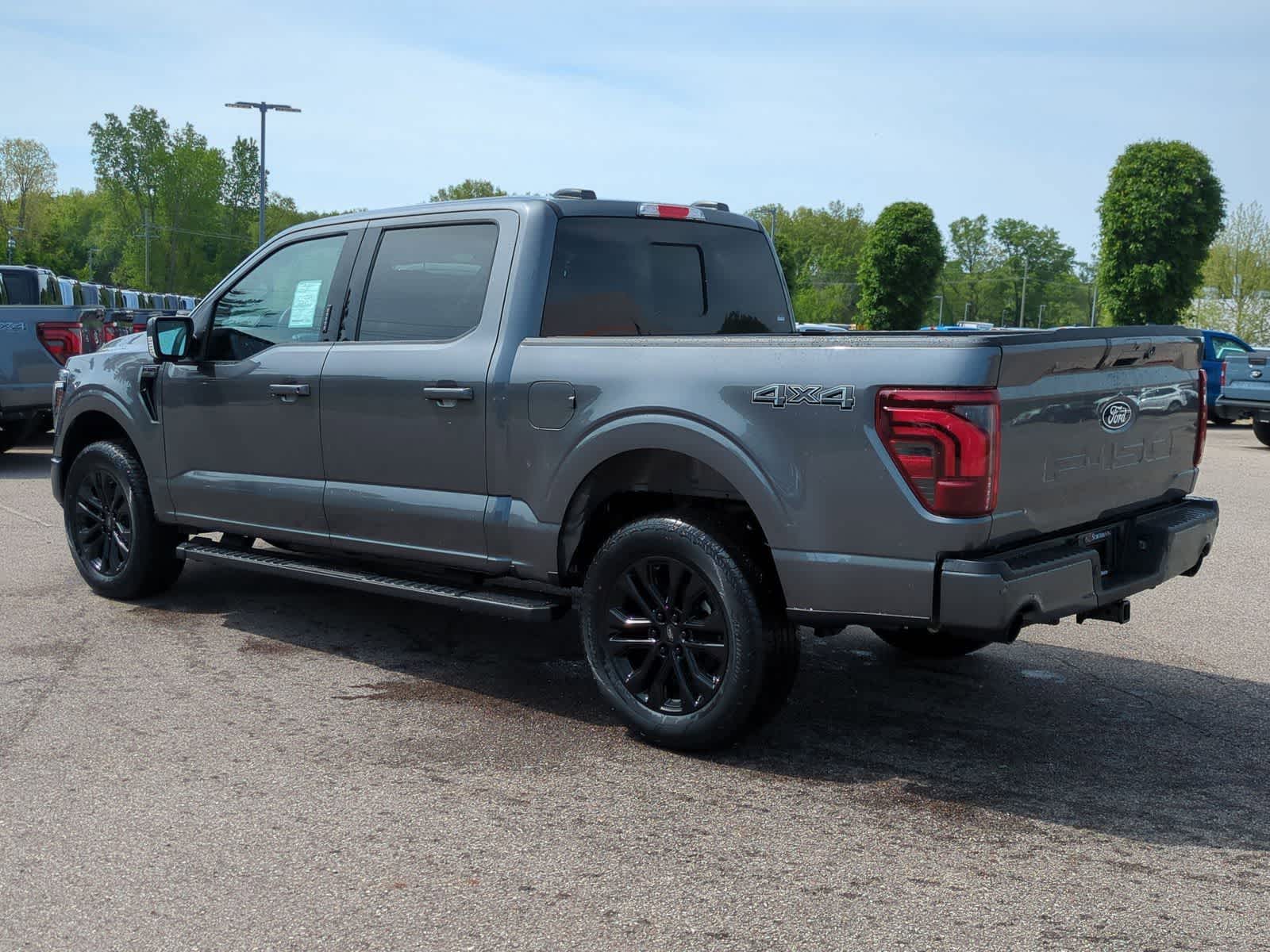 Thumbnail: 2026 Ford F-150 - 6