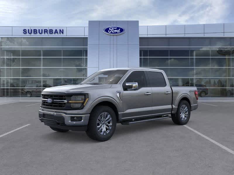 Thumbnail: 2025 Ford F-150 - 1
