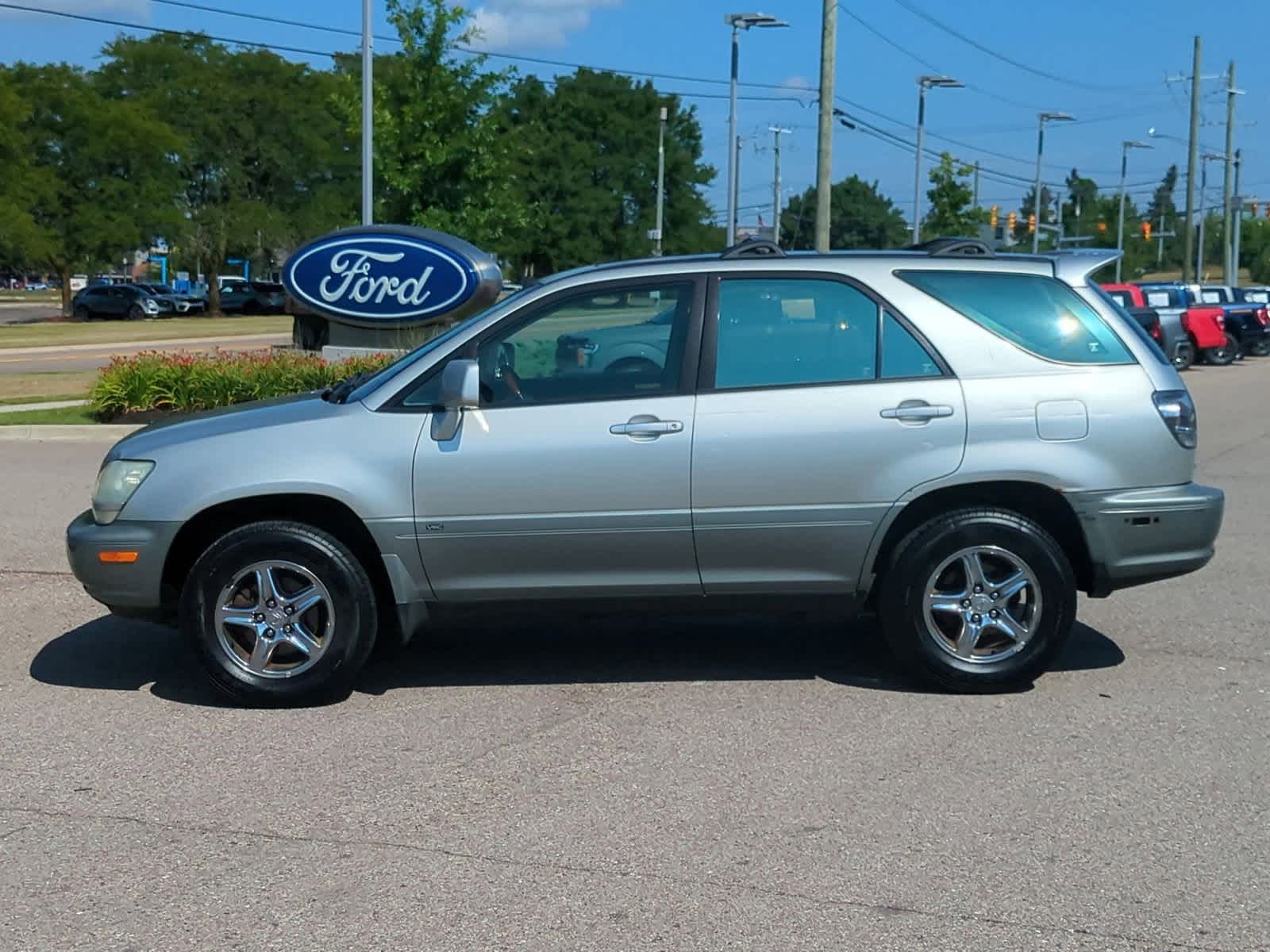 Thumbnail: 2003 Lexus RX - 5