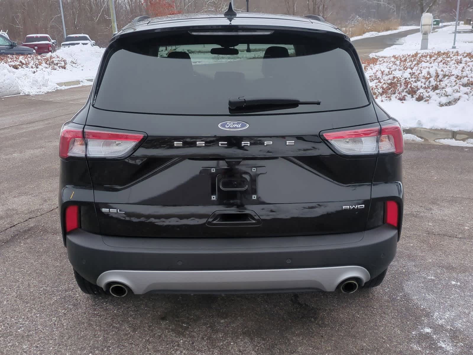 Thumbnail: 2022 Ford Escape - 7