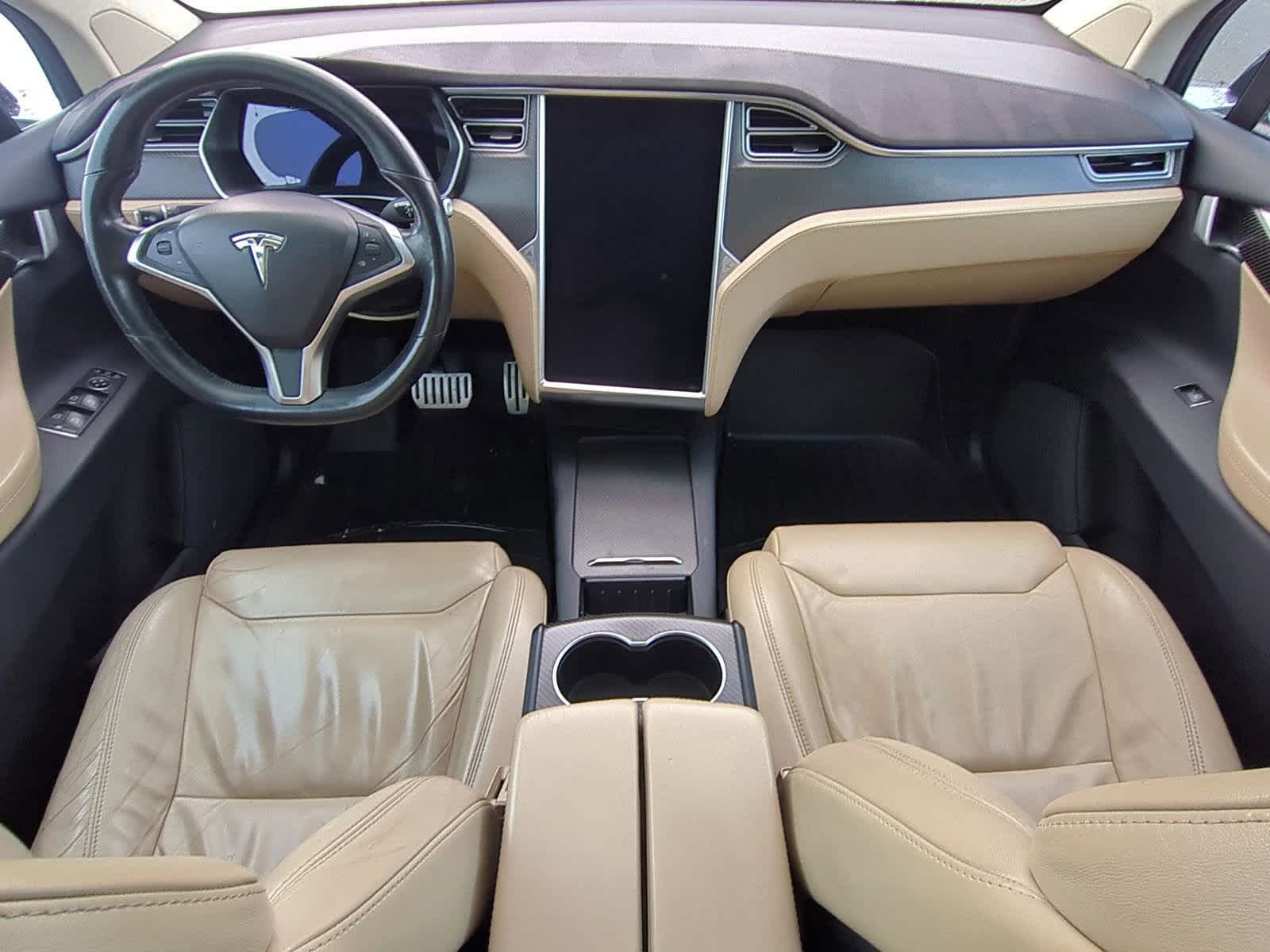 Thumbnail: 2017 Tesla Model X - 15