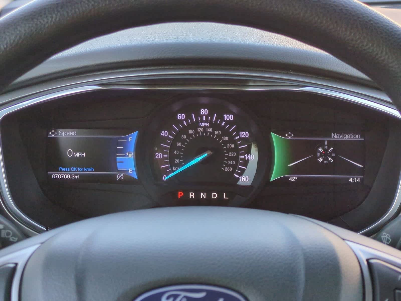 Thumbnail: 2020 Ford Fusion - 34