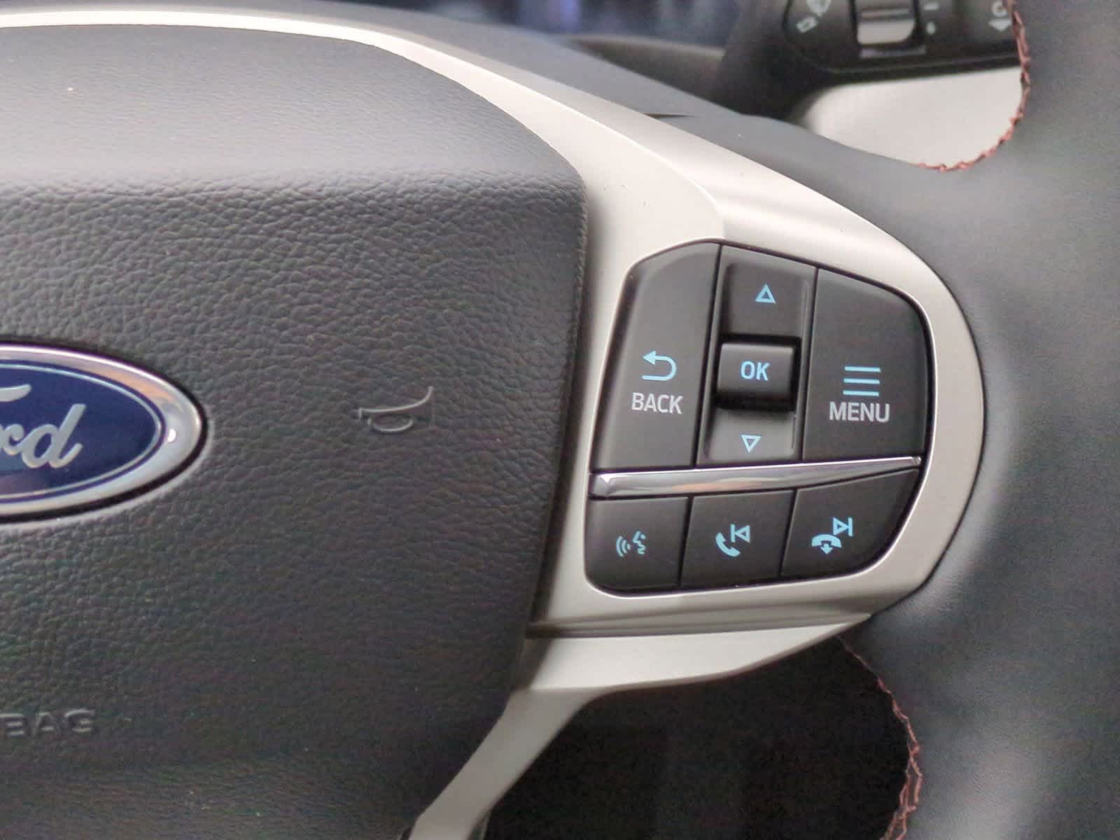 Thumbnail: 2026 Ford Explorer - 26