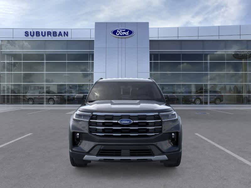 Thumbnail: 2026 Ford Explorer - 6