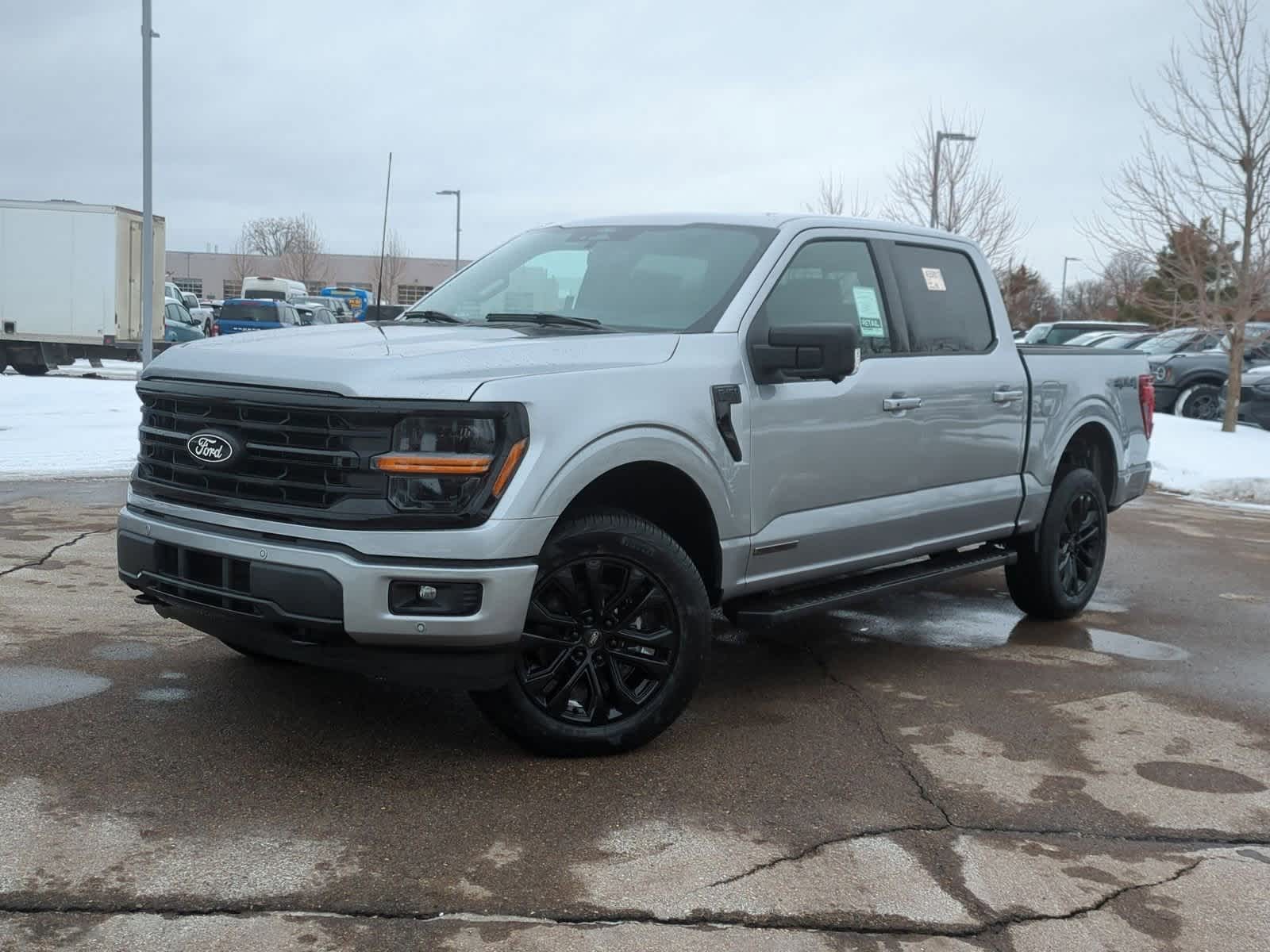 2025 Ford F-150 XLT -
                  Waterford, MI