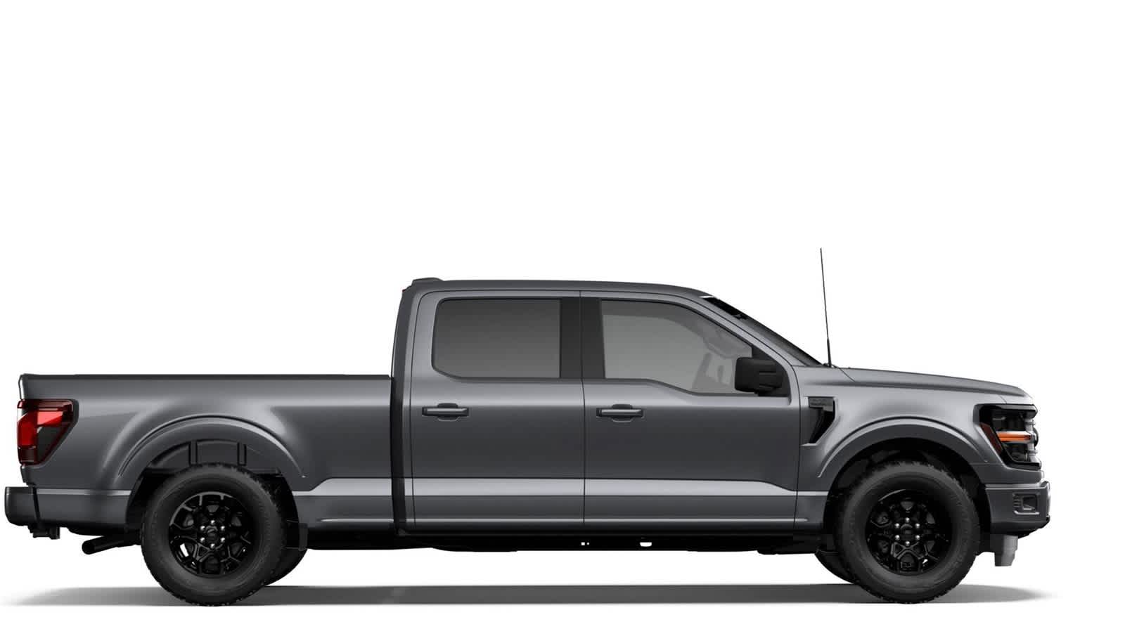 Thumbnail: 2026 Ford F-150 - 4