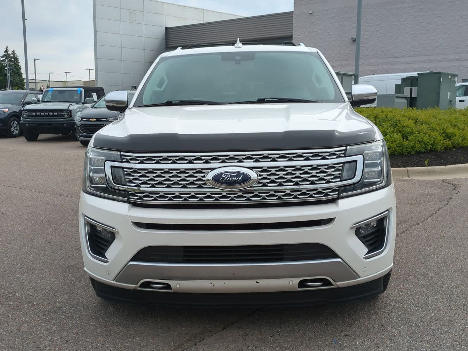 Thumbnail: 2019 Ford Expedition MAX - 3