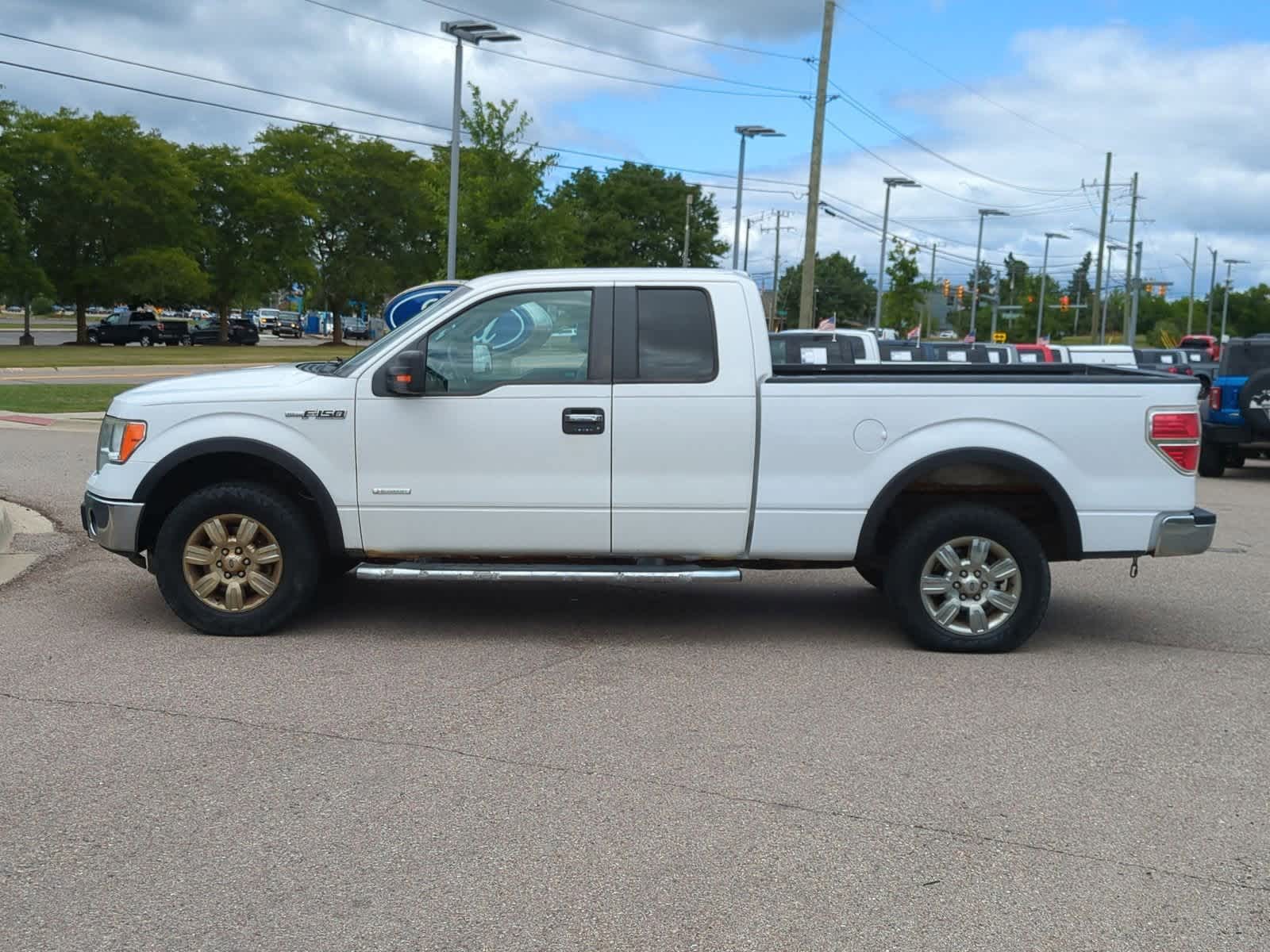Thumbnail: 2012 Ford F-150 - 5