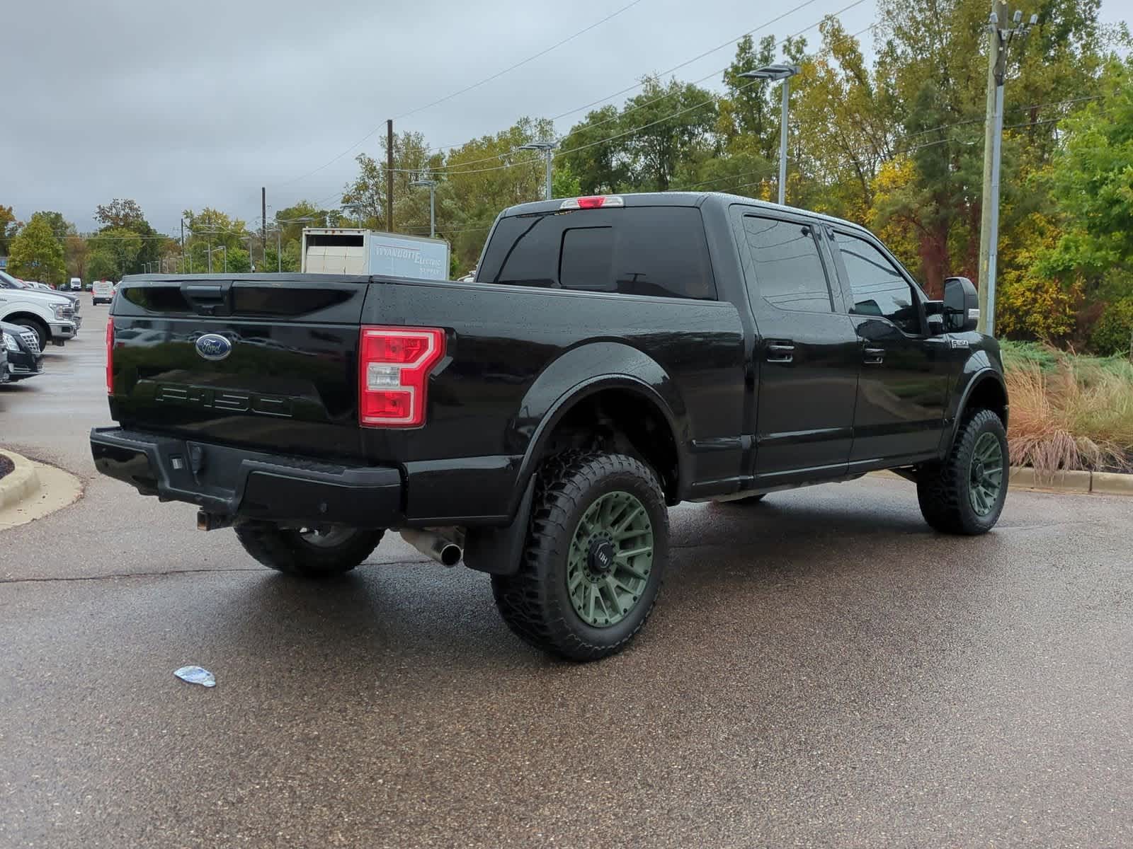 Thumbnail: 2018 Ford F-150 - 8