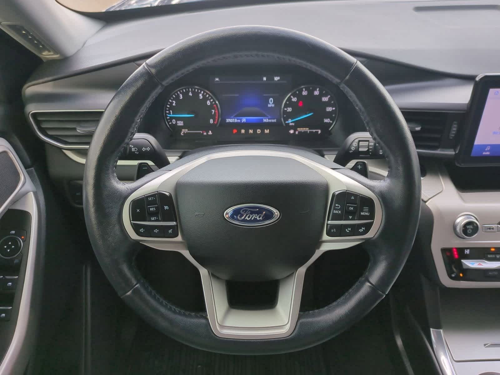 Thumbnail: 2021 Ford Explorer - 24