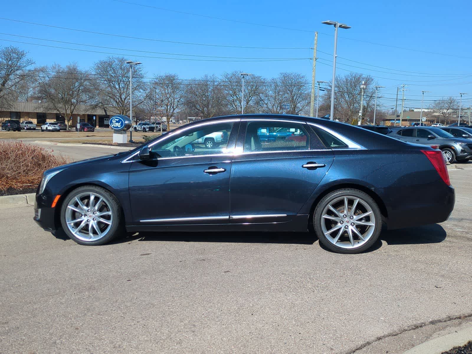 Thumbnail: 2013 Cadillac XTS - 5