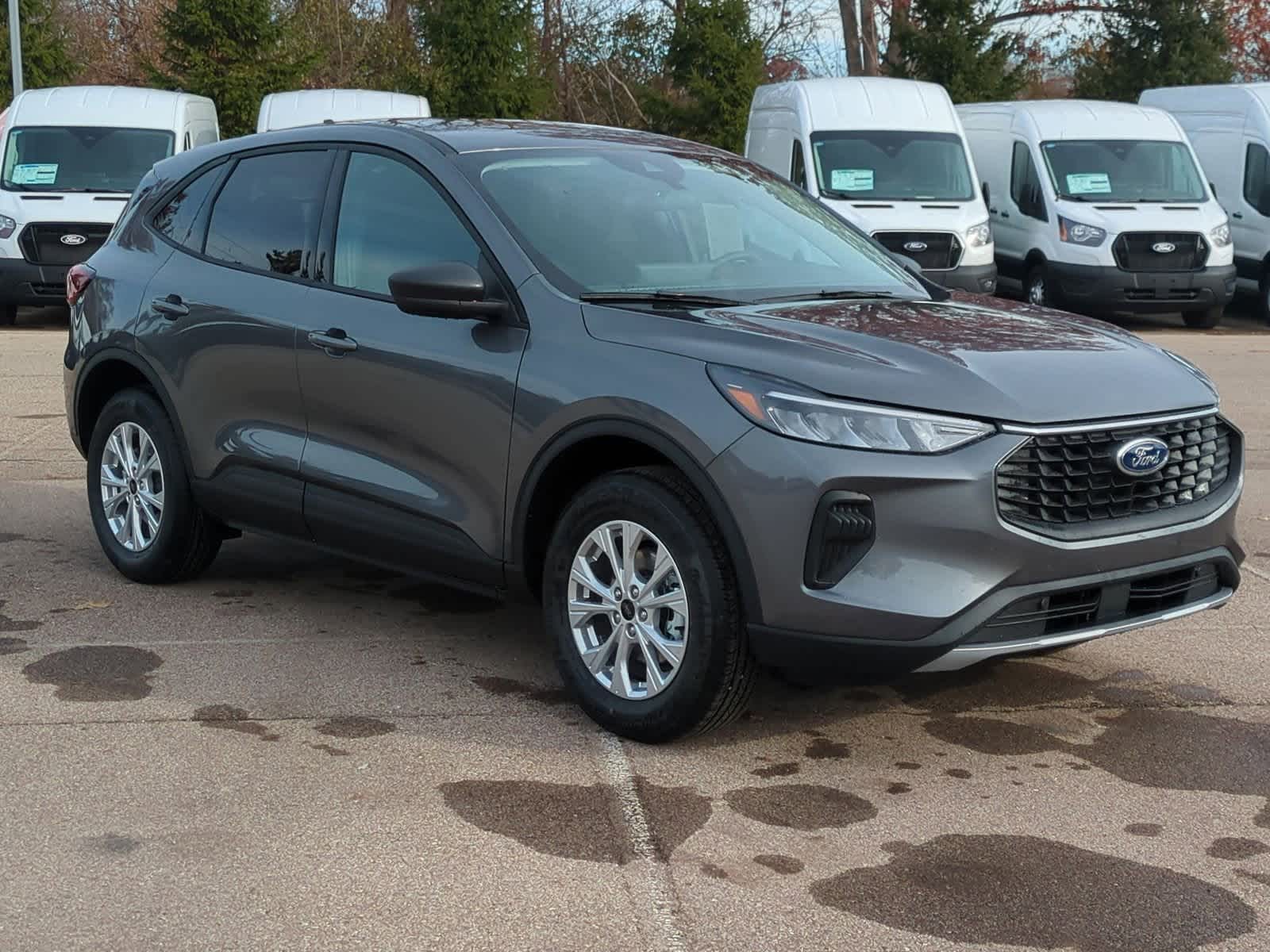 Thumbnail: 2026 Ford Escape - 2