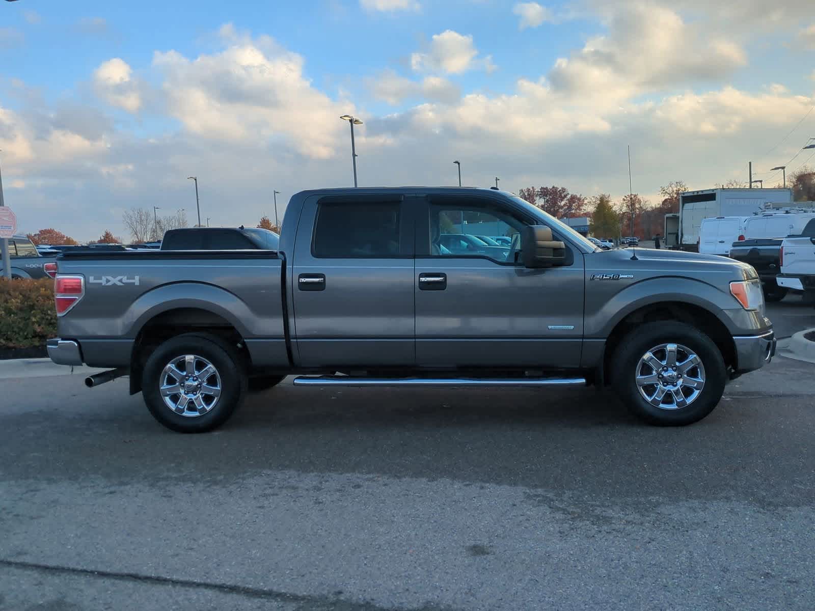 Thumbnail: 2013 Ford F-150 - 9