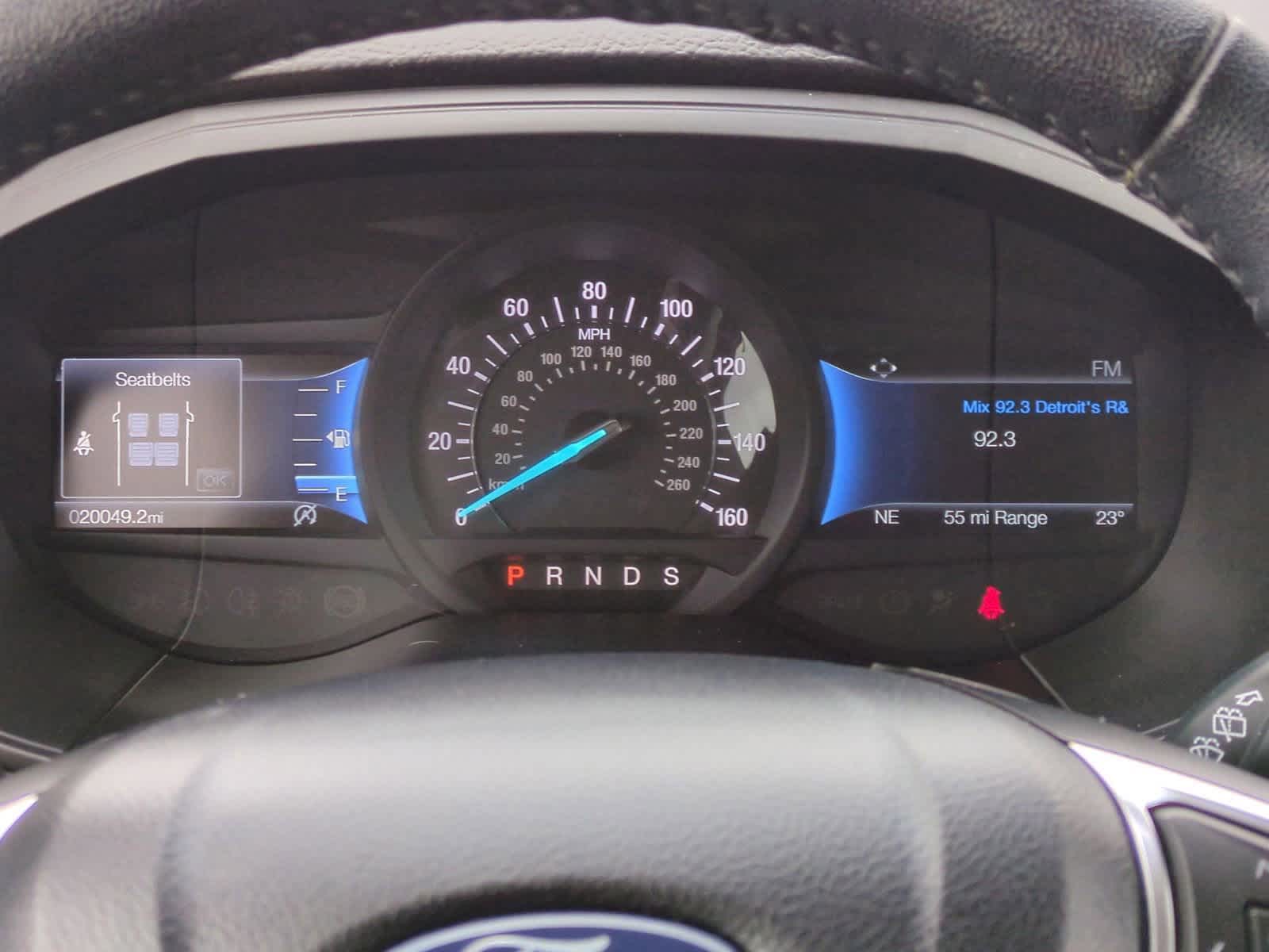 Thumbnail: 2024 Ford Edge - 31